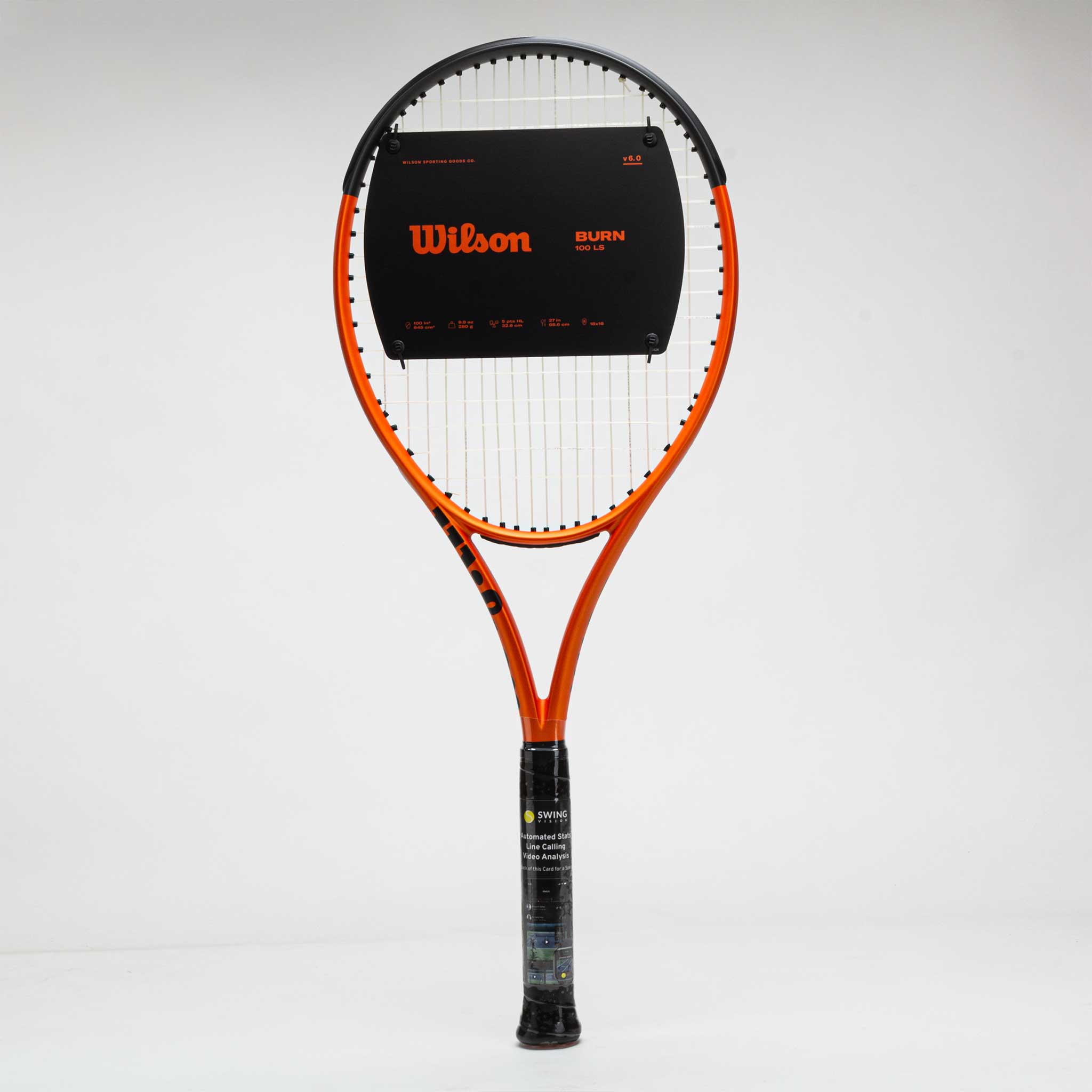 Wilson Burn 100LS v6.0 – Holabird Sports