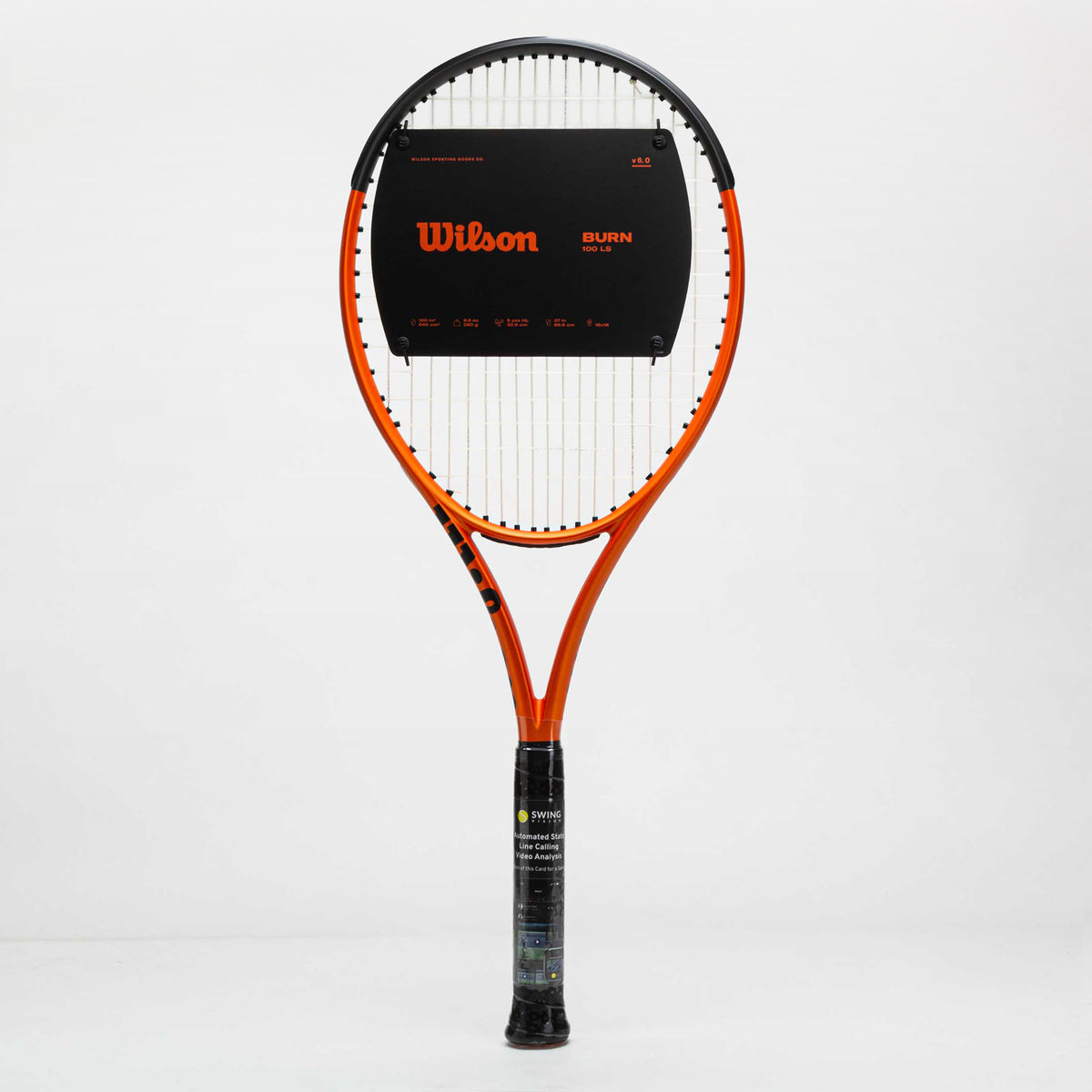 Wilson Burn 100LS v6.0