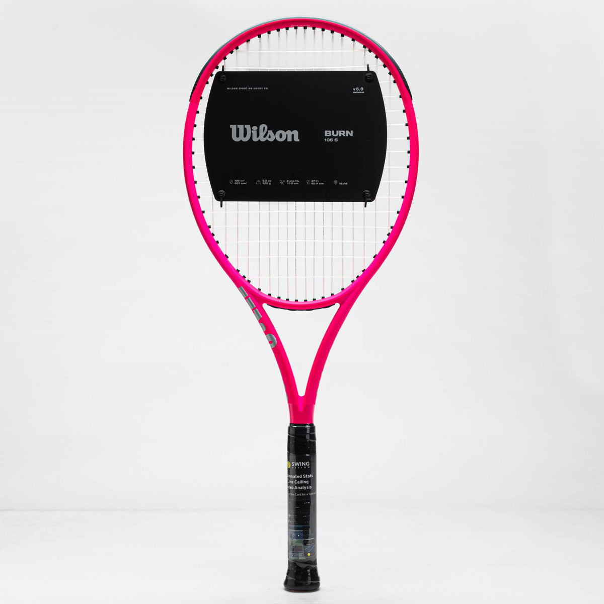 Wilson Burn 105 S Pink v6.0