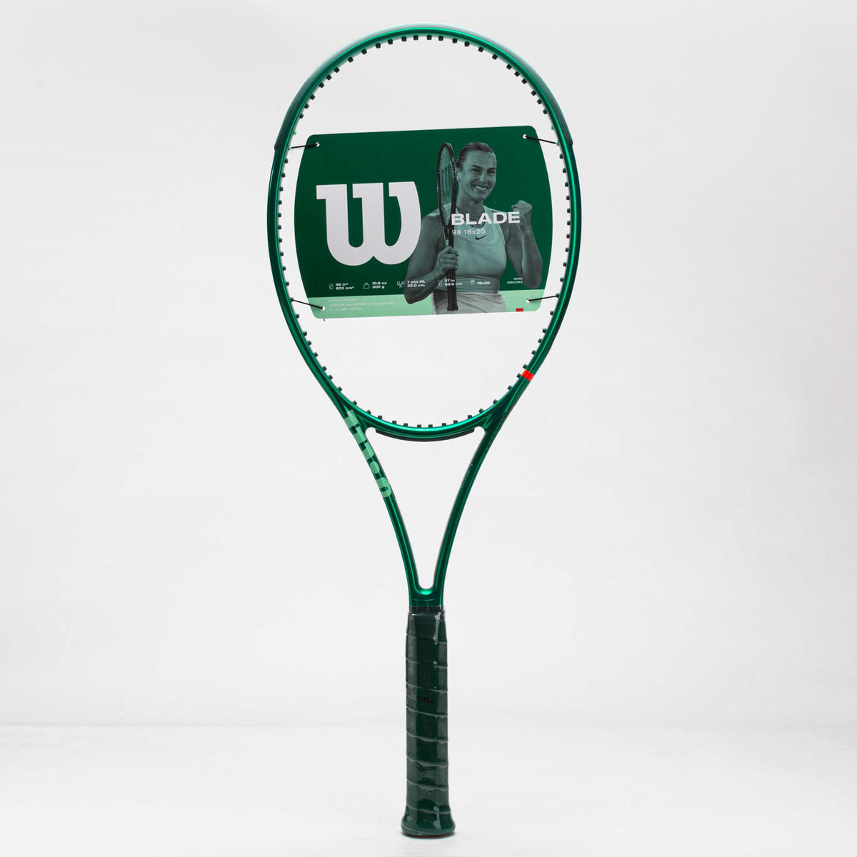 Wilson Blade 98 (18x20) v10
