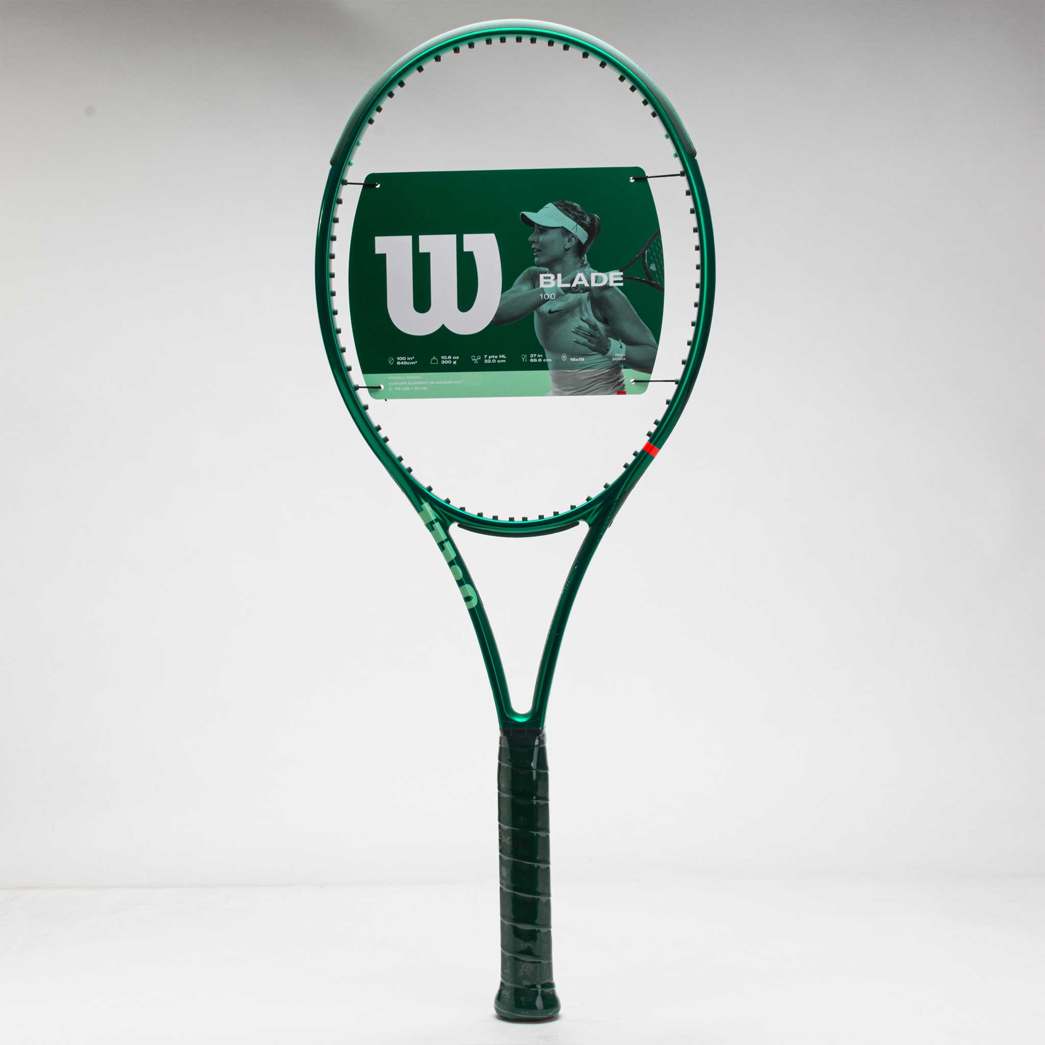 Wilson Blade 100 v10 – Holabird Sports