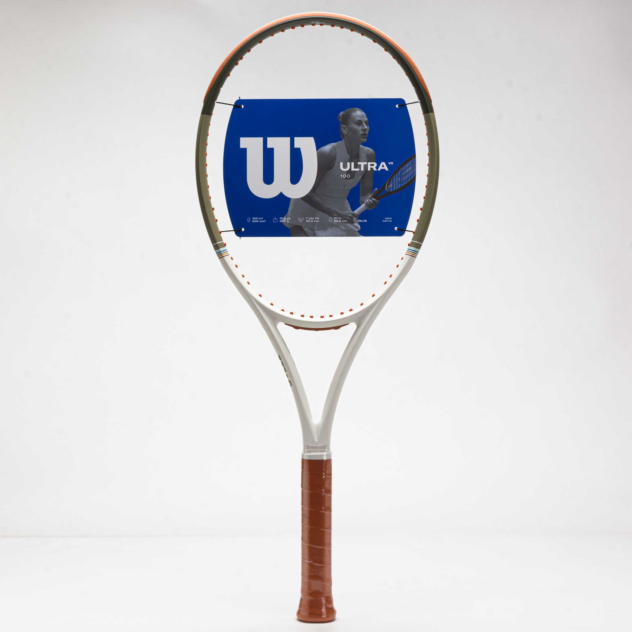Wilson Ultra 100 v5 Desert – Holabird Sports