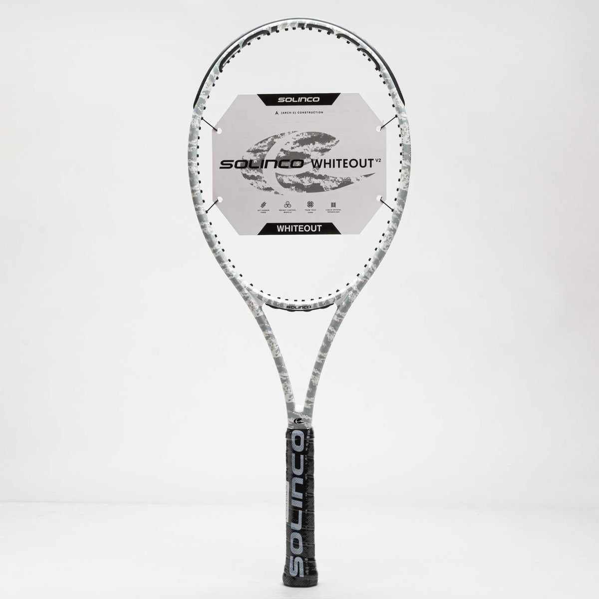 Solinco Whiteout v2 305 18x20
