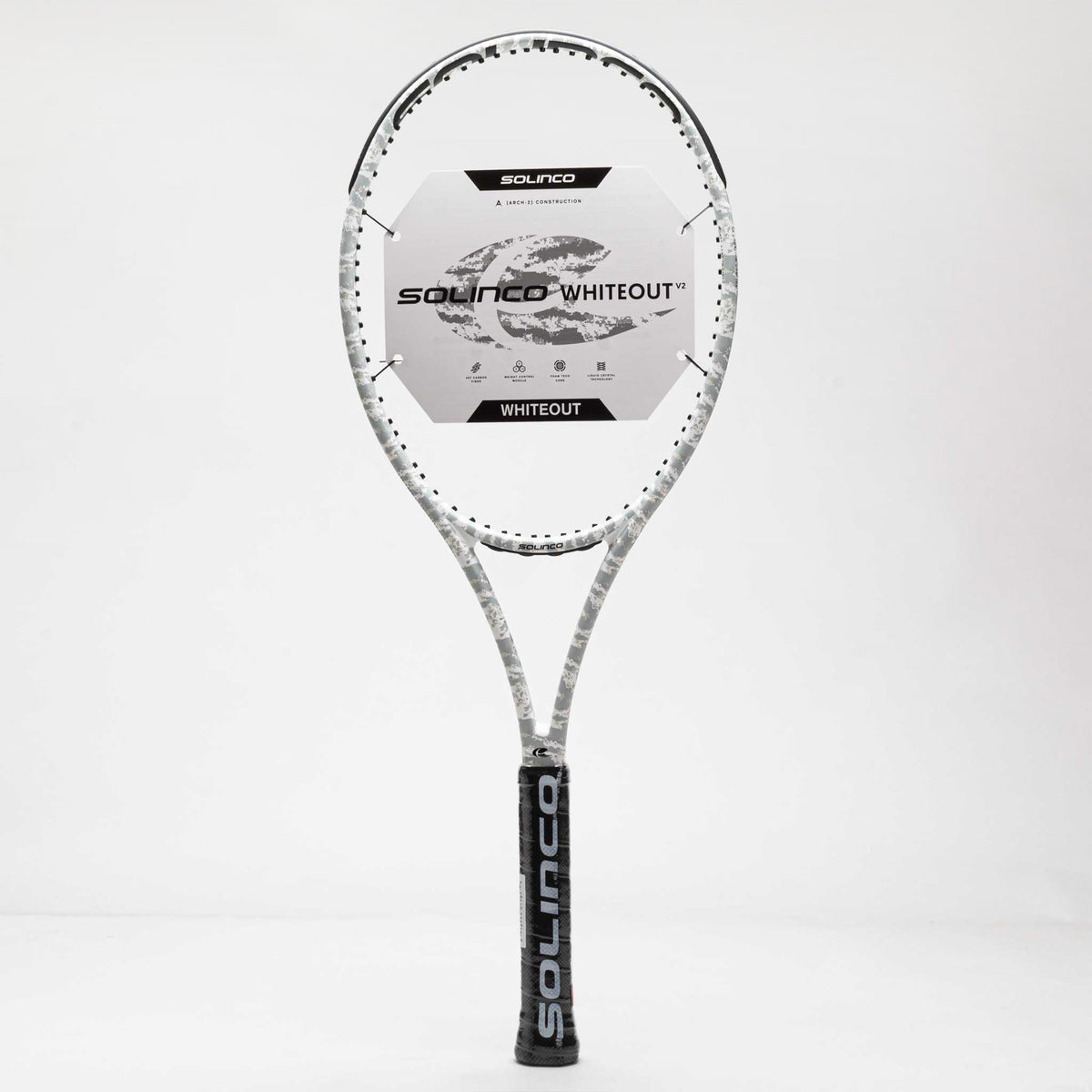 Solinco Whiteout v2 305 XTD 18x20