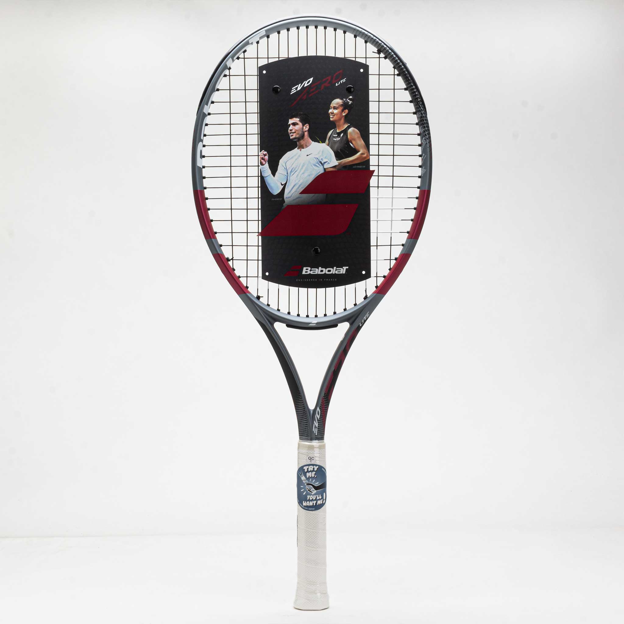 Babolat EVO Aero Lite Pink 2026