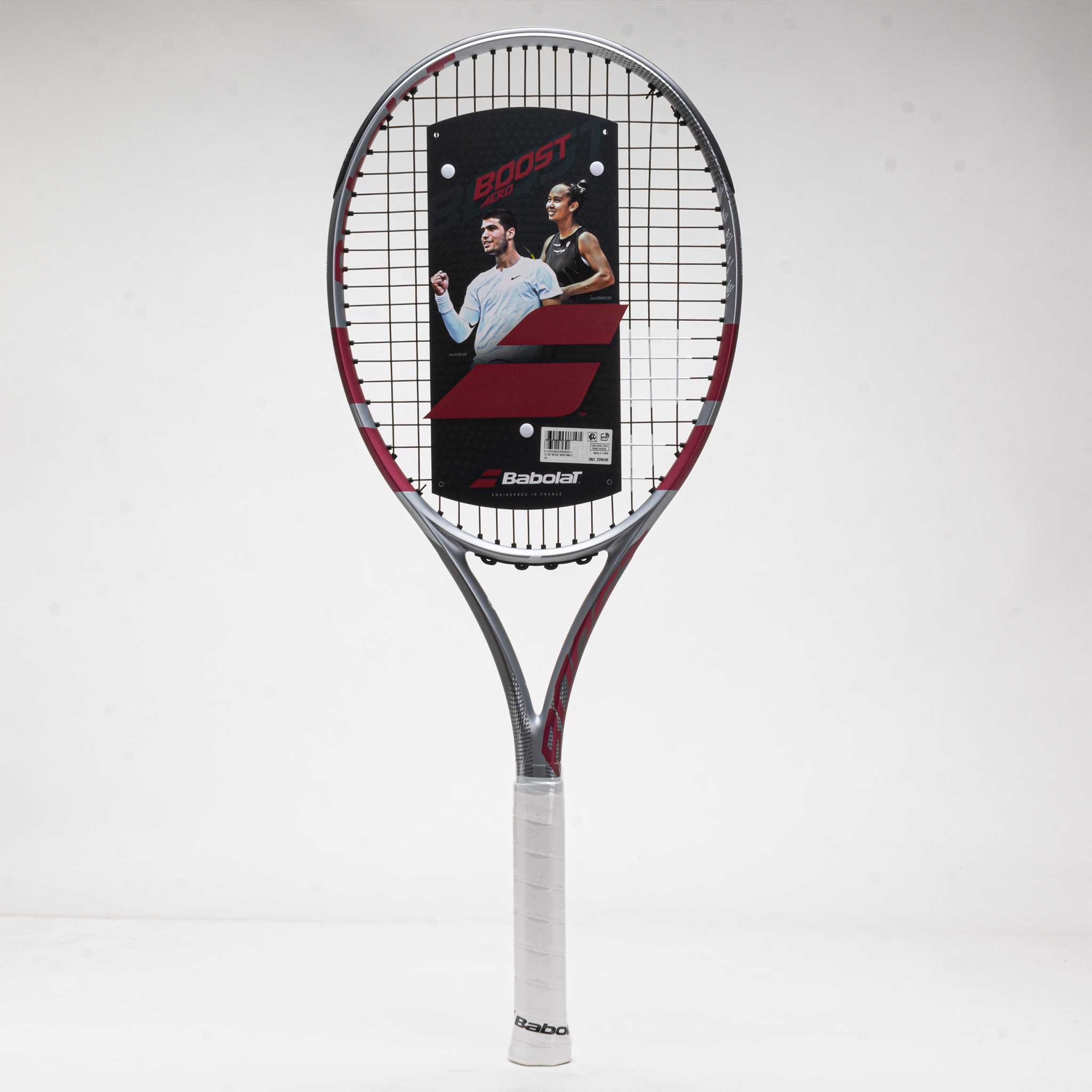 Babolat Boost Aero Pink 2026