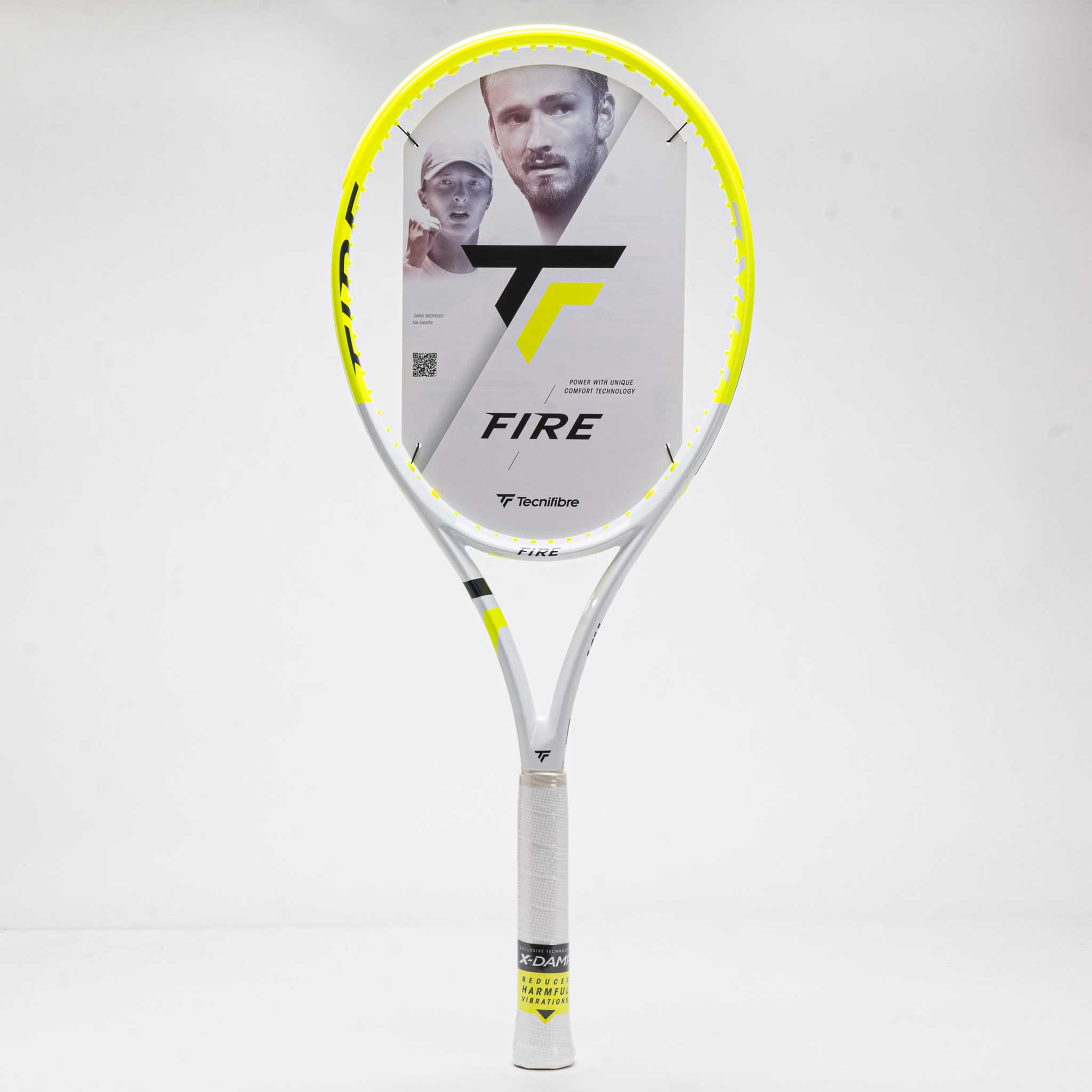 Tecnifibre Fire 270 16x19 – Holabird Sports