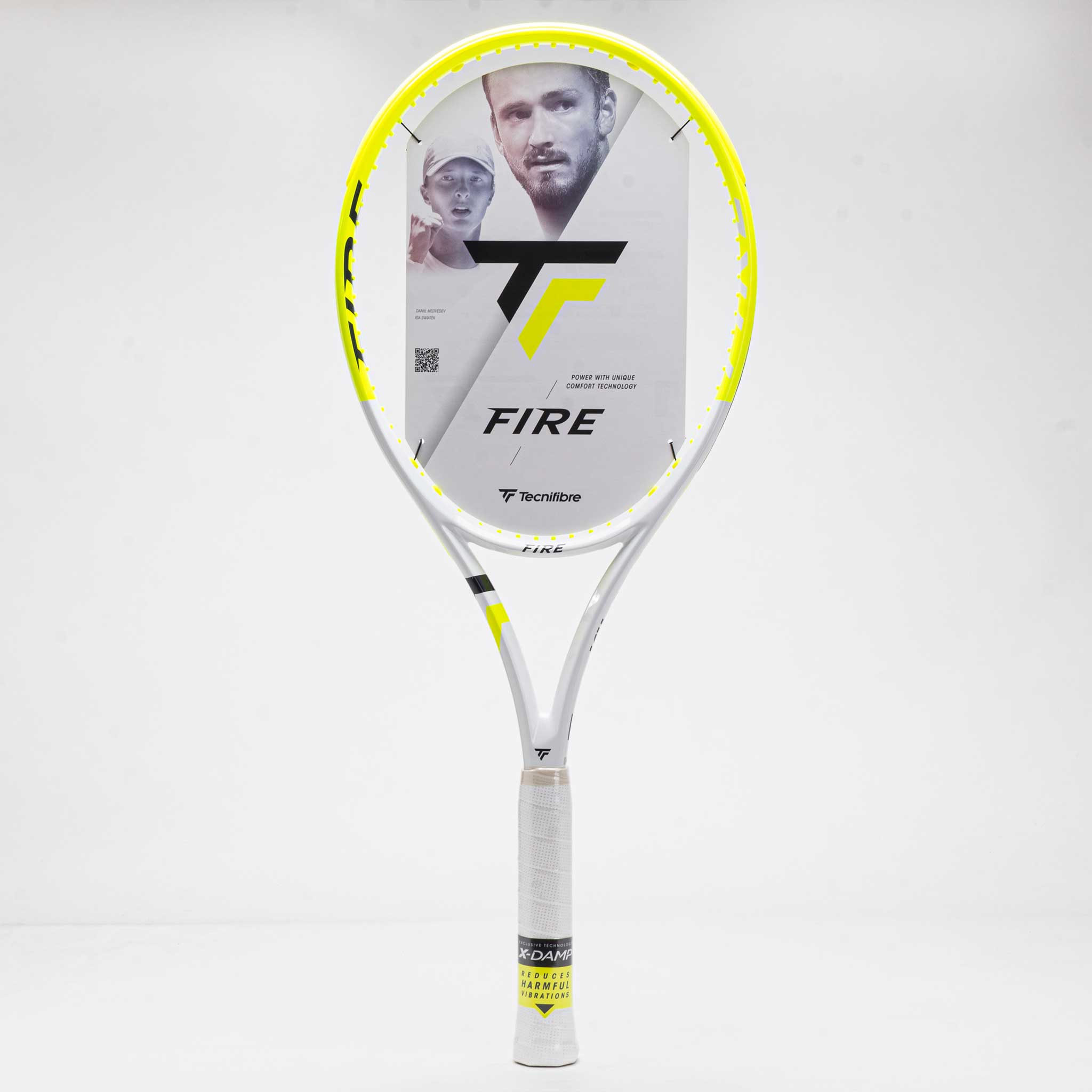 Tecnifibre Fire 300 16x19 – Holabird Sports