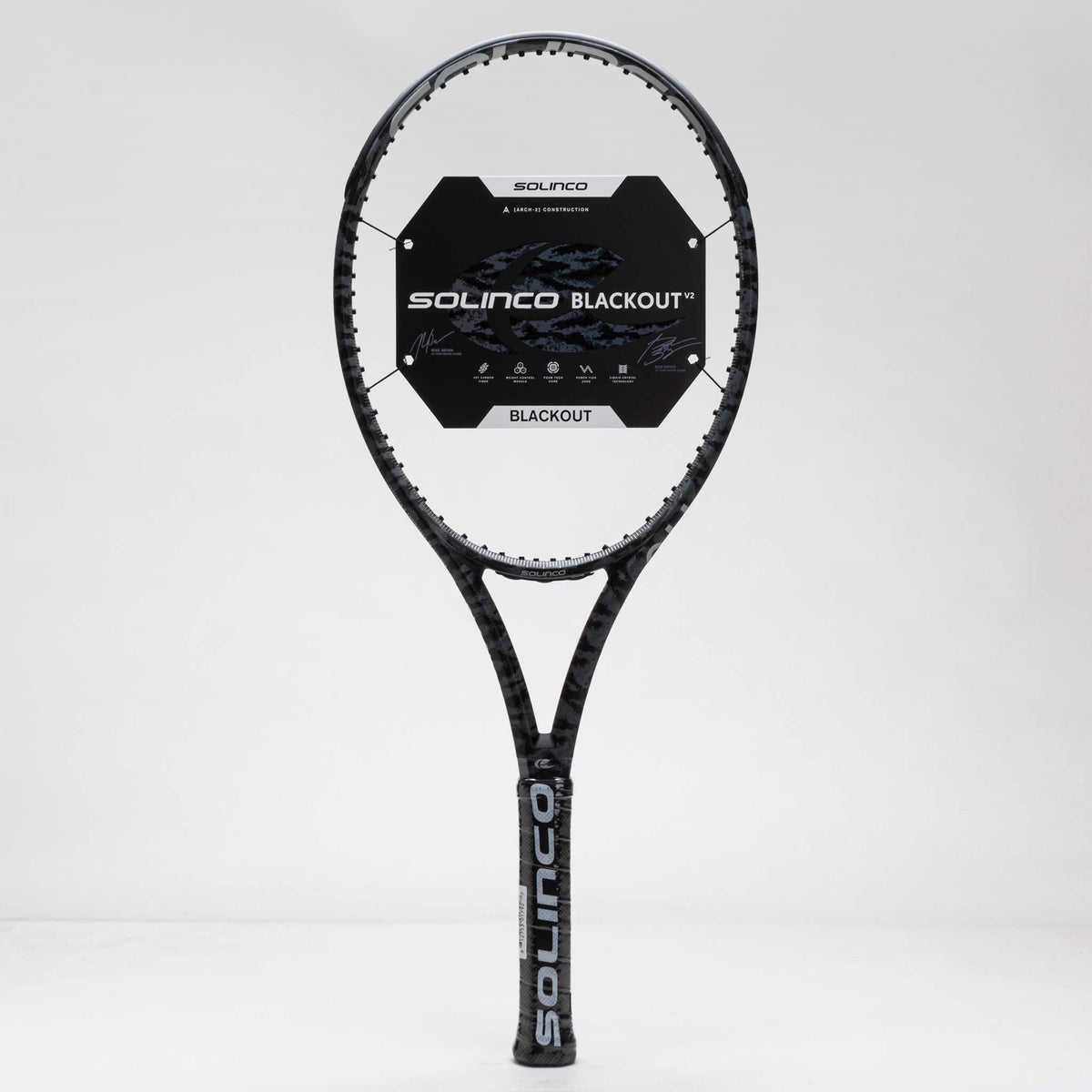 Solinco Blackout v2 110