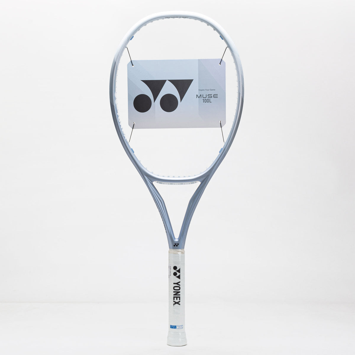 Yonex Muse 100L 280g Pearl Silver