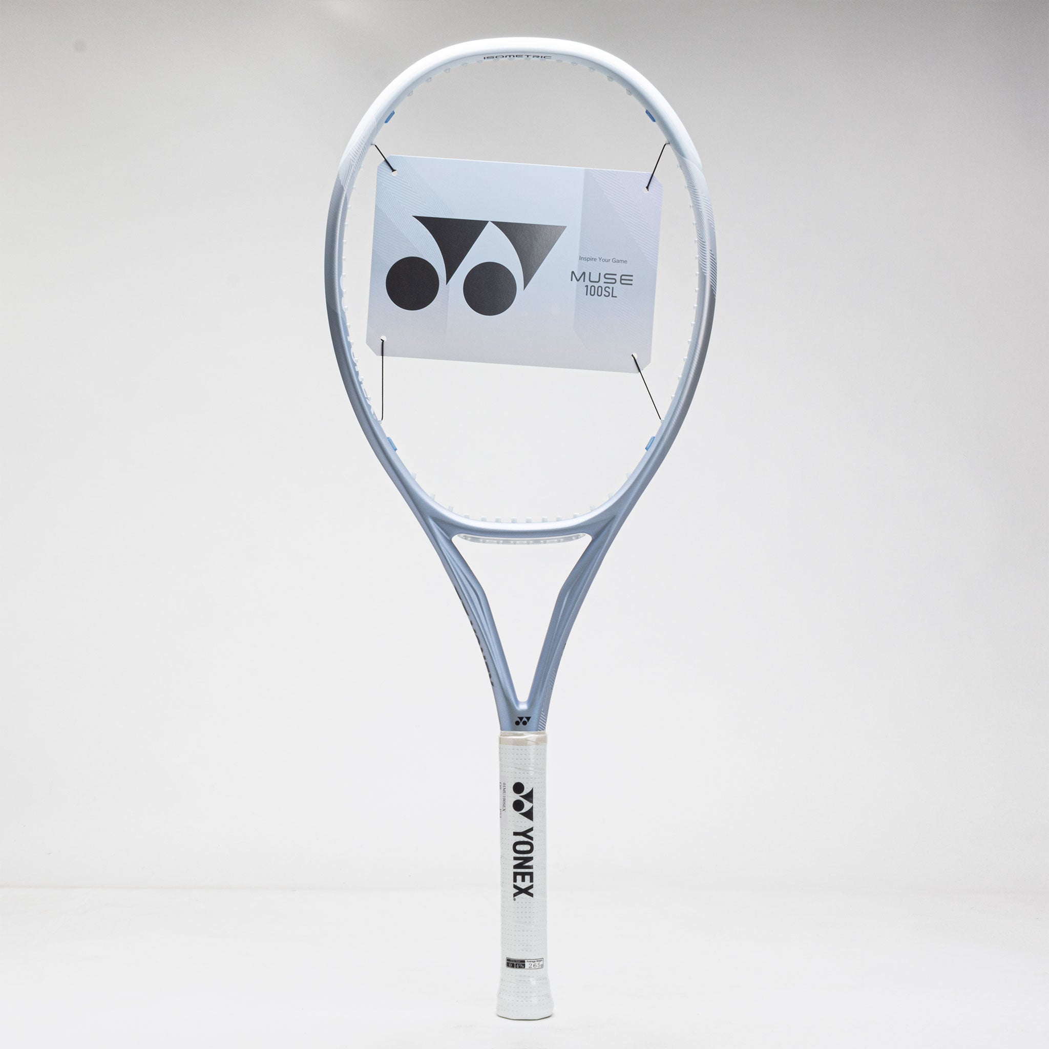 Yonex Muse 100SL 265g Pearl Silver – Holabird Sports