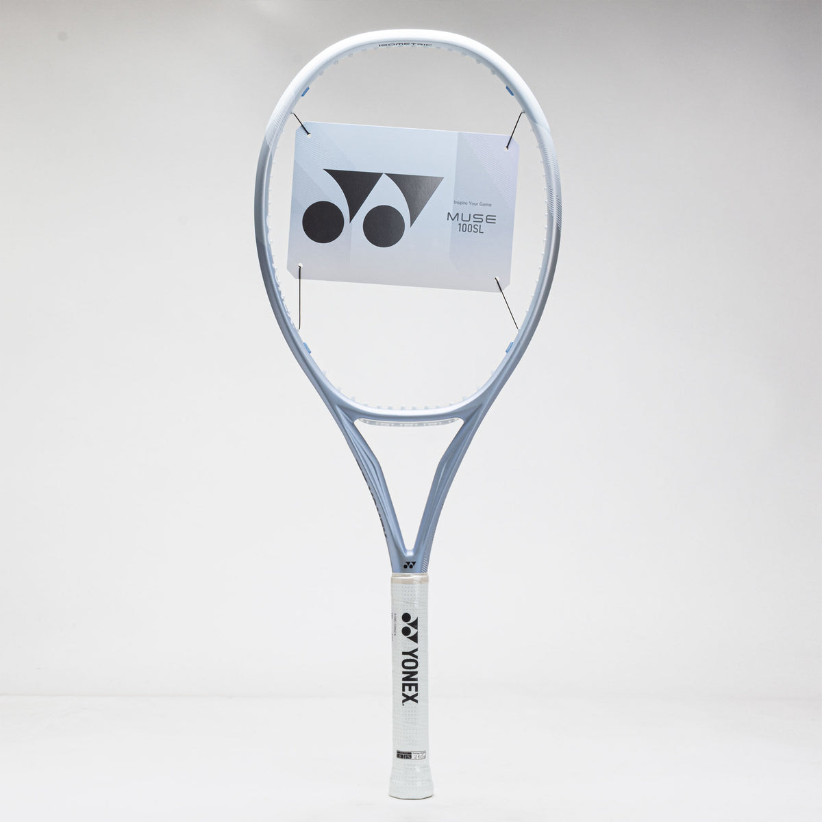 Yonex Muse 100SL 265g Pearl Silver