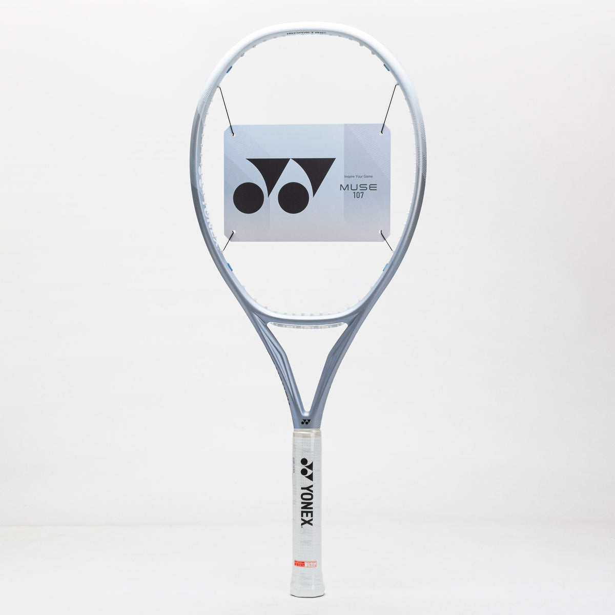 Yonex Muse 107 295g Pearl Silver