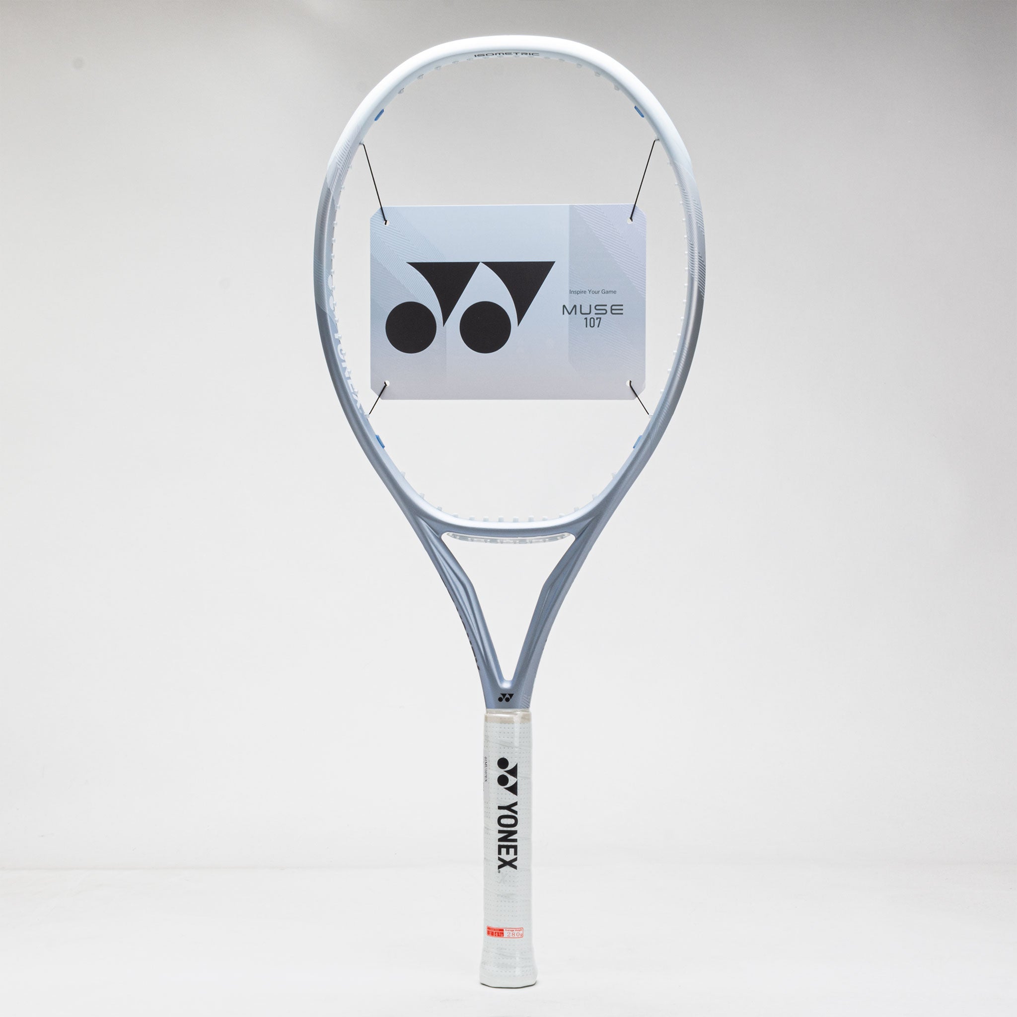 Yonex Muse 107 295g Pearl Silver