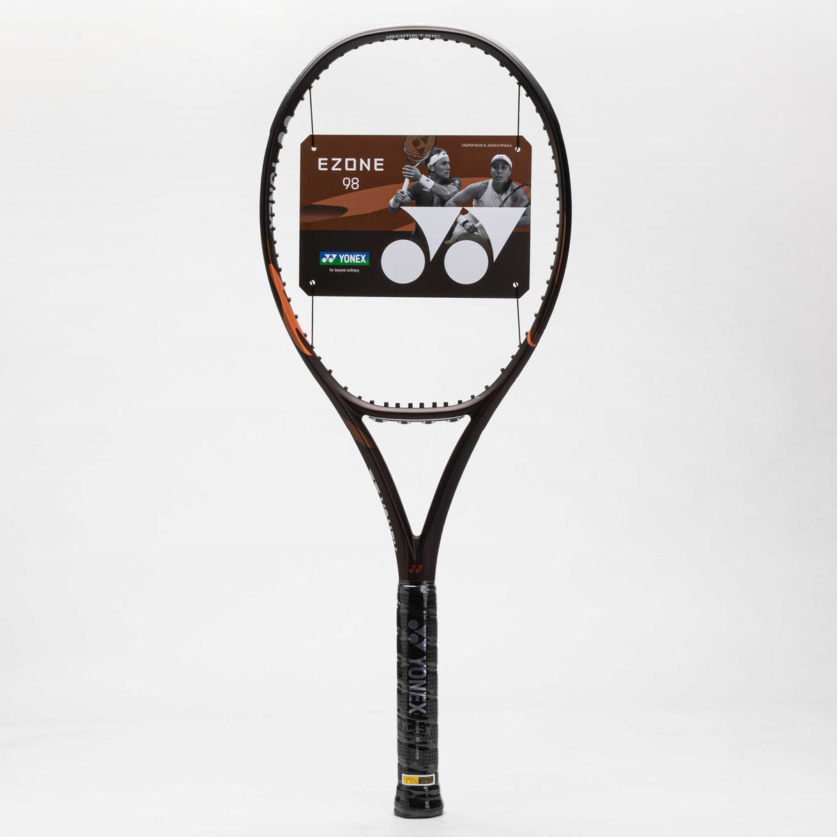 Yonex EZONE 98 305g Espresso Brown (8th Gen)