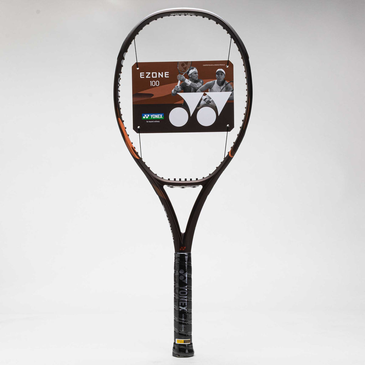 Yonex EZONE 100 300g Espresso Brown (8th Gen)