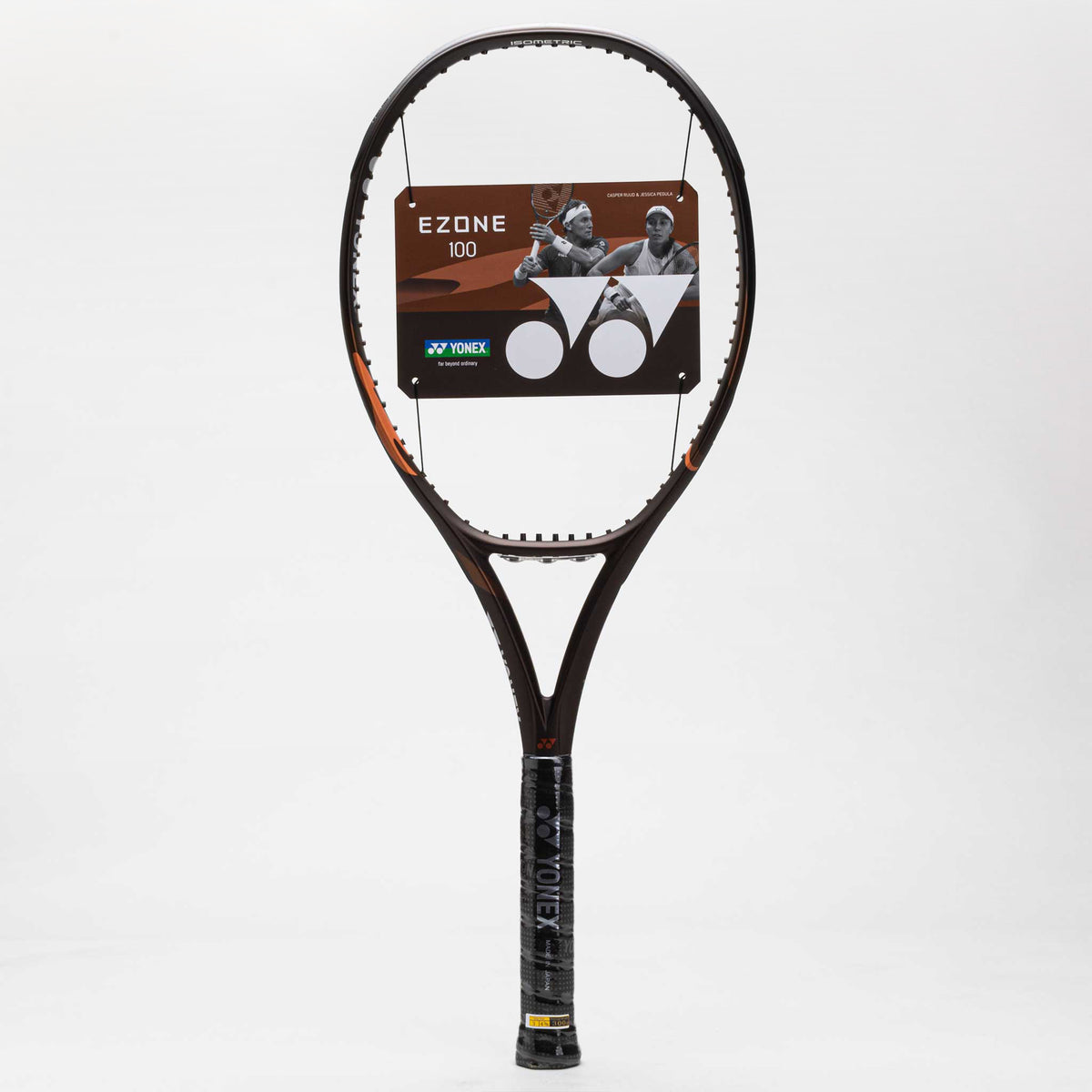 Yonex EZONE 100 300g Espresso Brown (8th Gen)