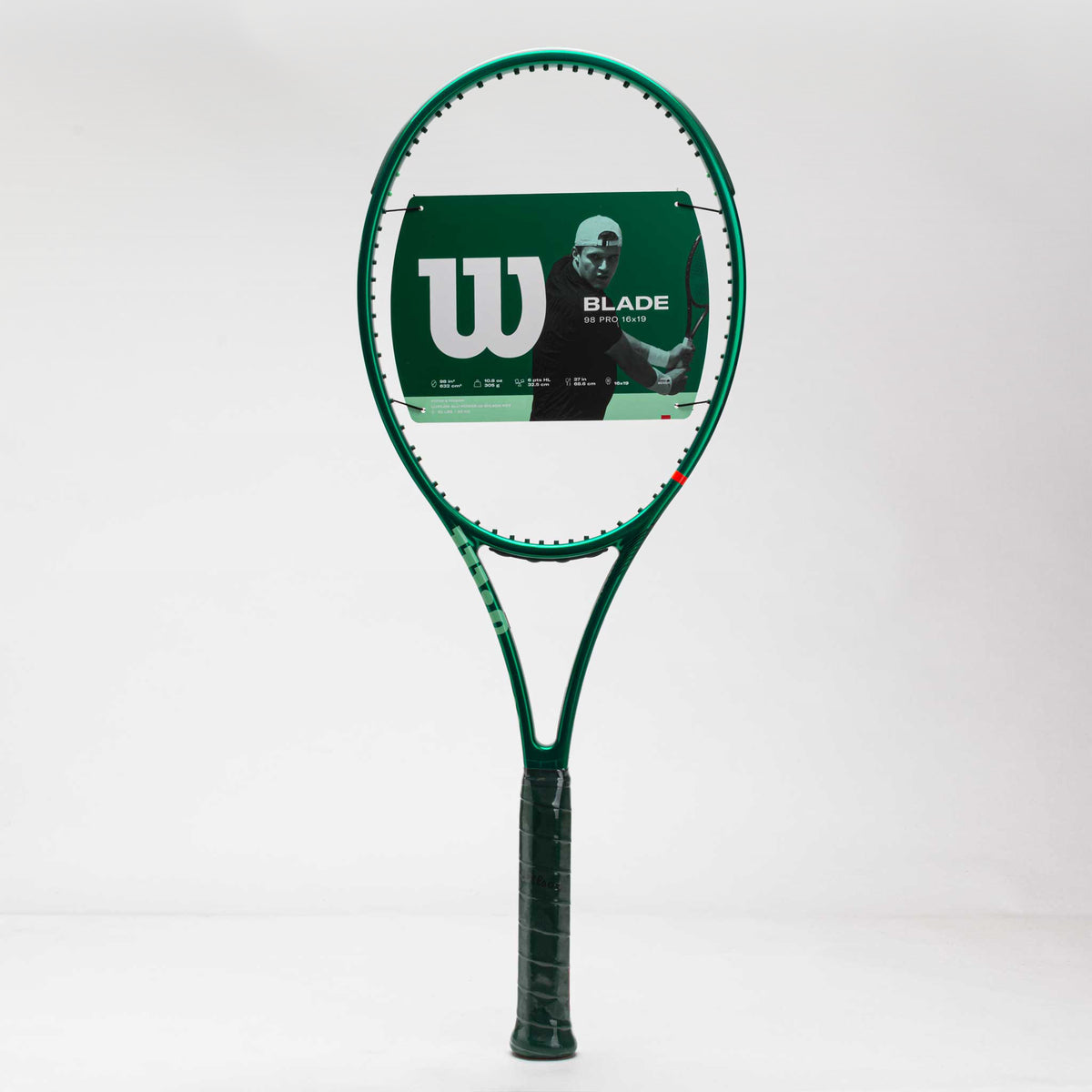 Wilson Blade 98 Pro 16x19 v10
