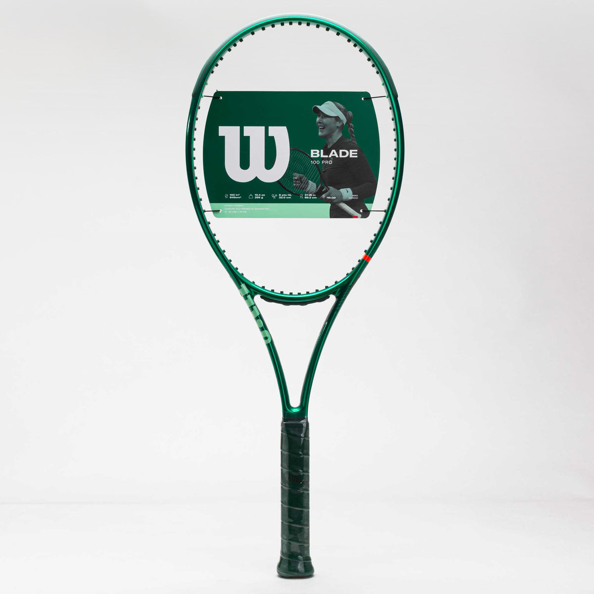 Wilson Blade Pro 100 v10