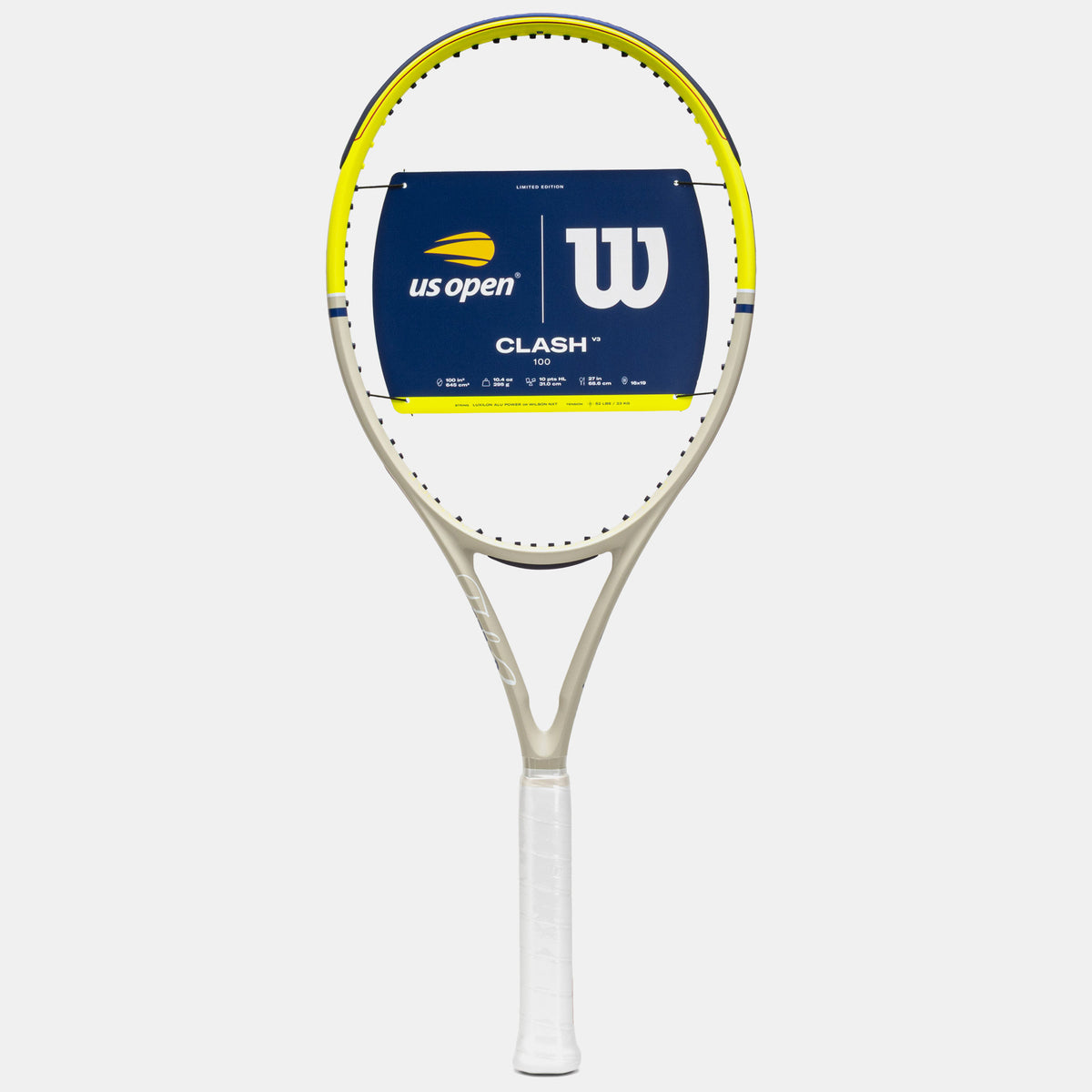 Wilson Clash 100 v3 US Open 2026