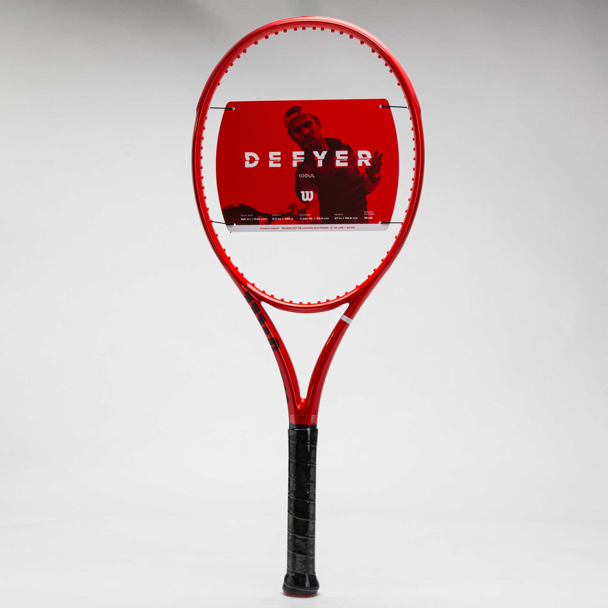 Wilson Defyer 100UL V1