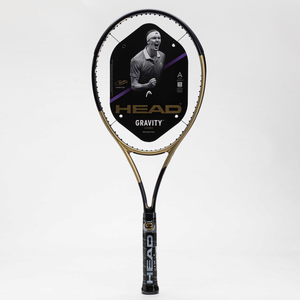 HEAD Gravity MP Zverev Limited Edition 2026