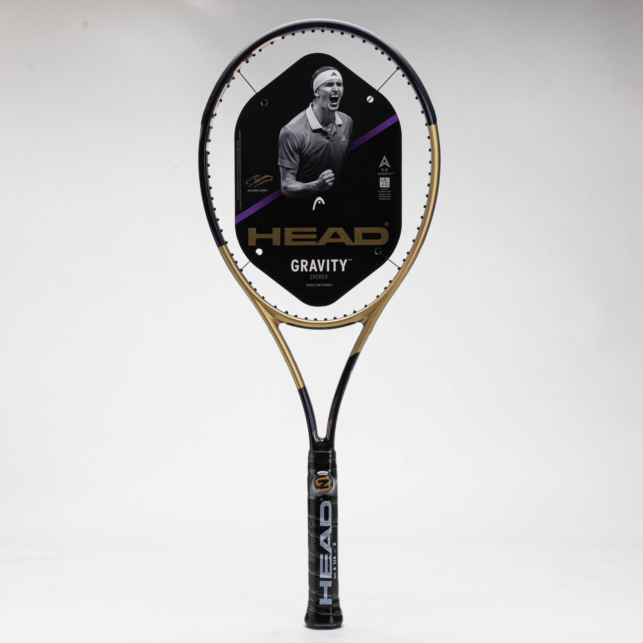 HEAD Gravity Tour Zverev Limited Edition 2026