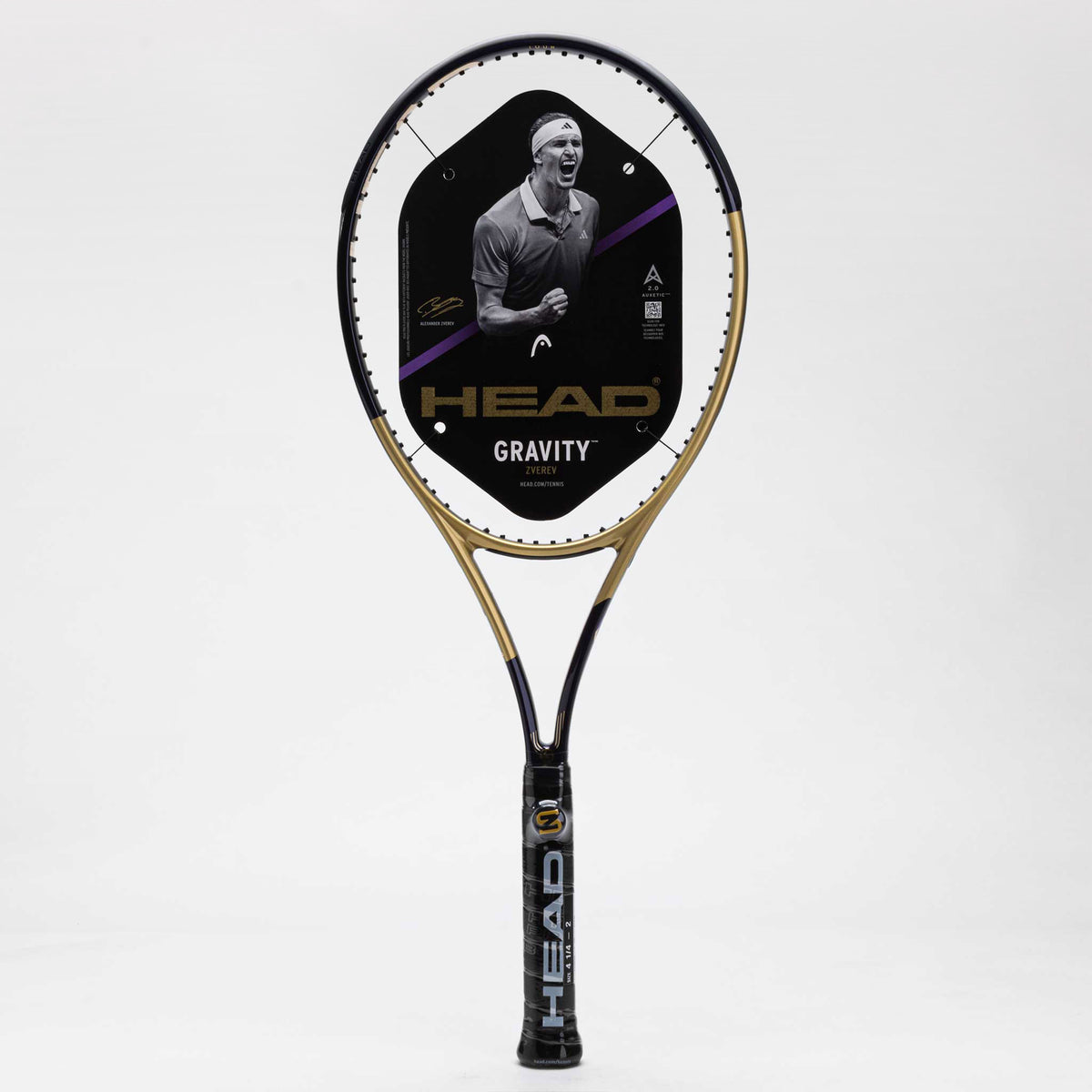 HEAD Gravity Tour Zverev Limited Edition 2026