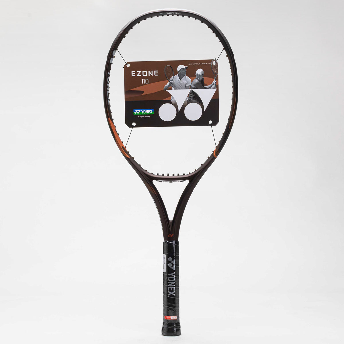 Yonex EZONE 110 255g Espresso Brown (8th Gen)