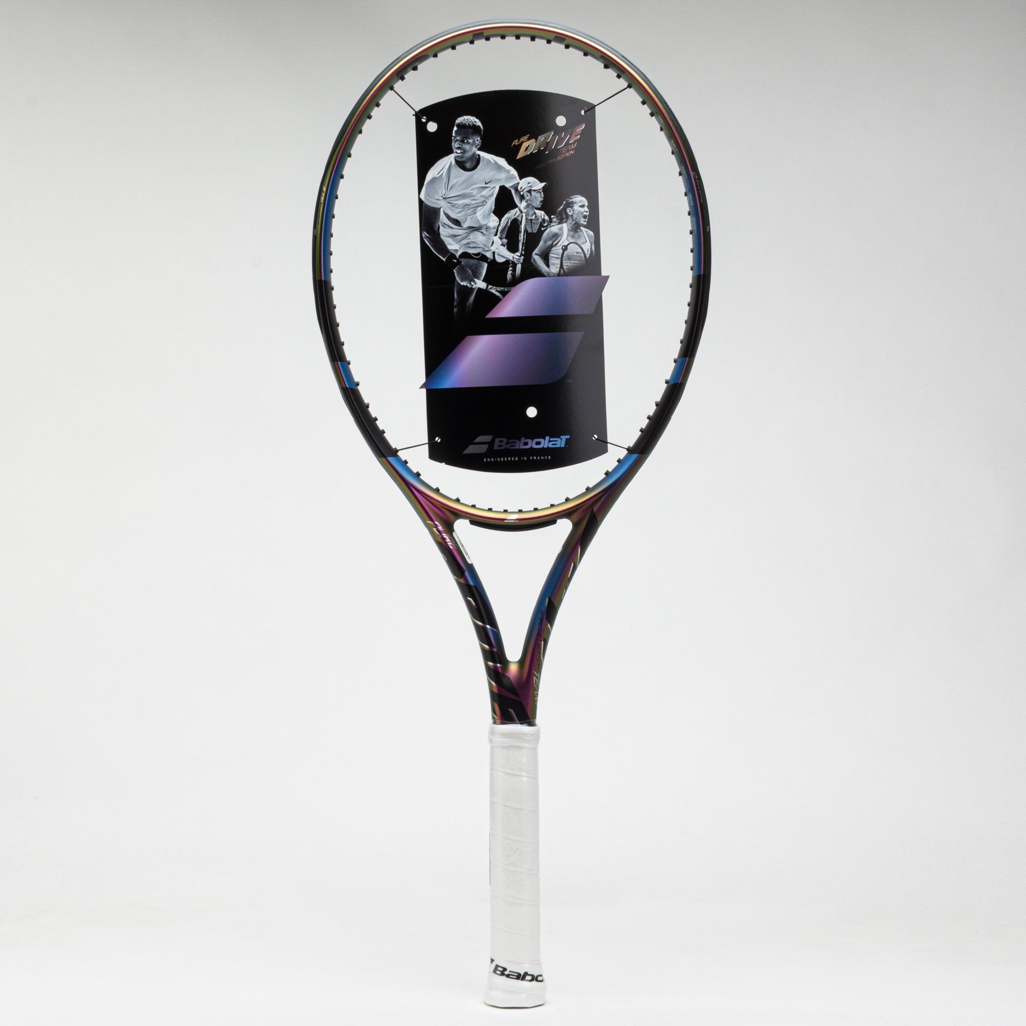 Babolat Pure Drive Team Spectra – Holabird Sports
