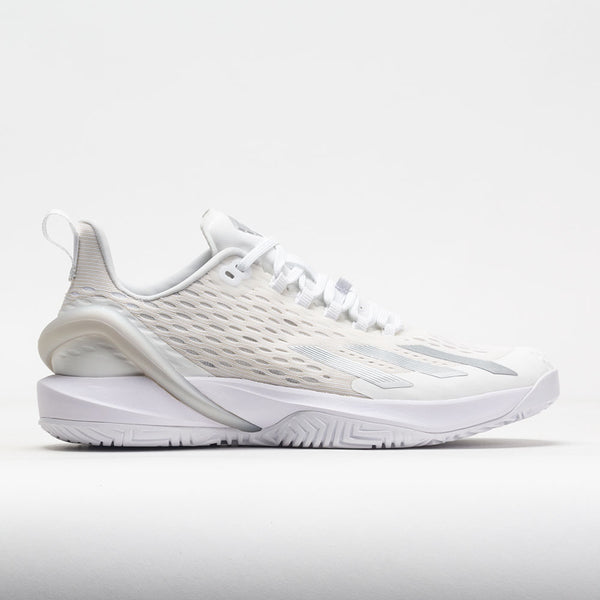adidas Cybersonic Women's White/Silver Met/Grey One