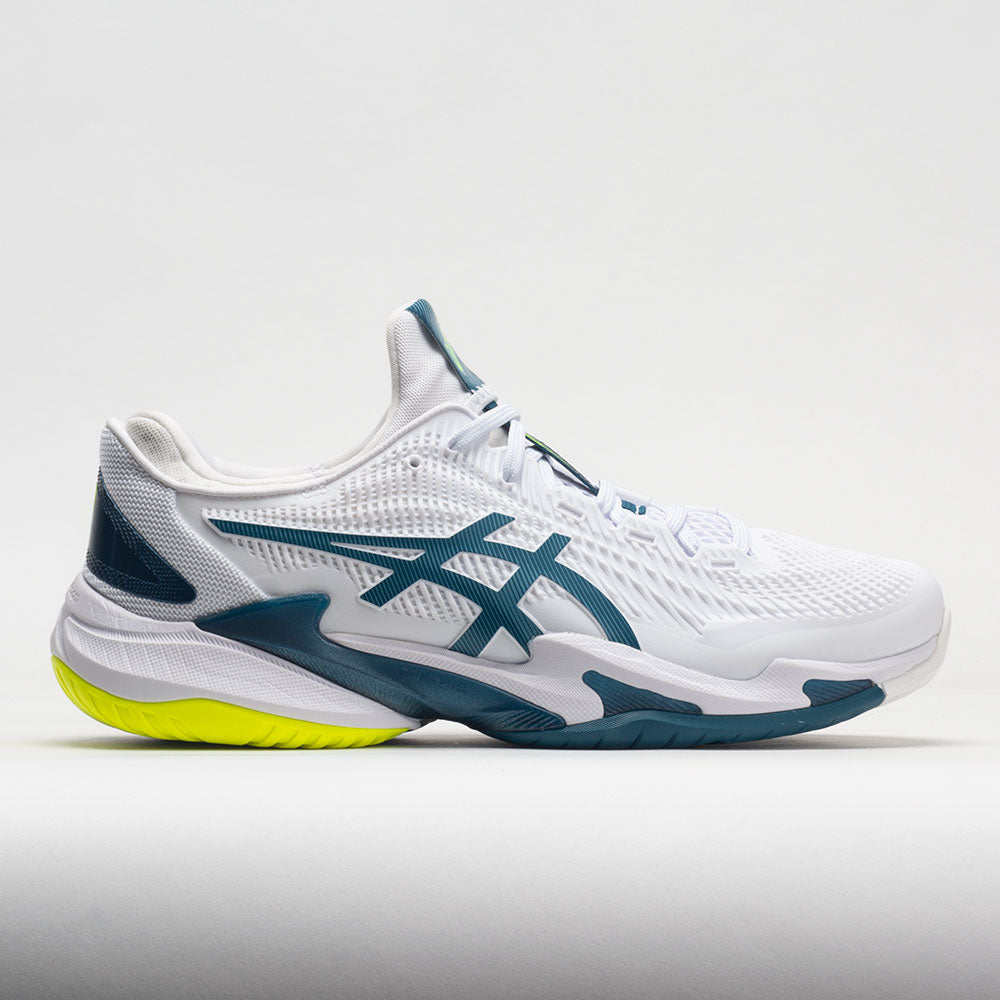 ASICS Court FF 3 Men's White/Gris Blue