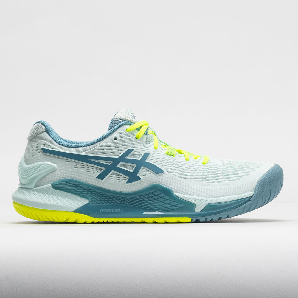 Asics Gel-Resolution 9 All Court Shoes Blue