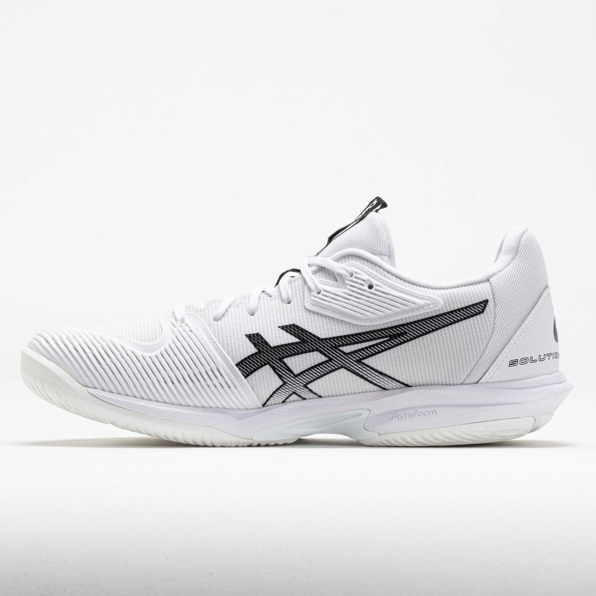 ASICS Solution Speed FF 3 Men's White/Black