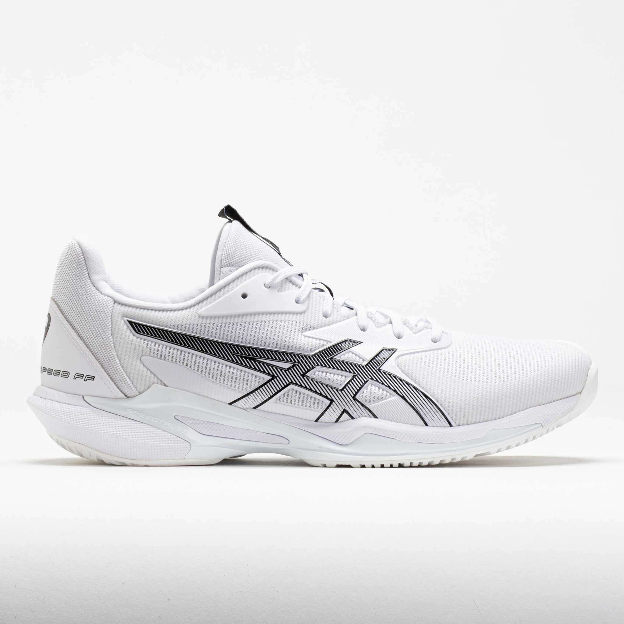 ASICS Solution Speed FF 3 Men's White/Black