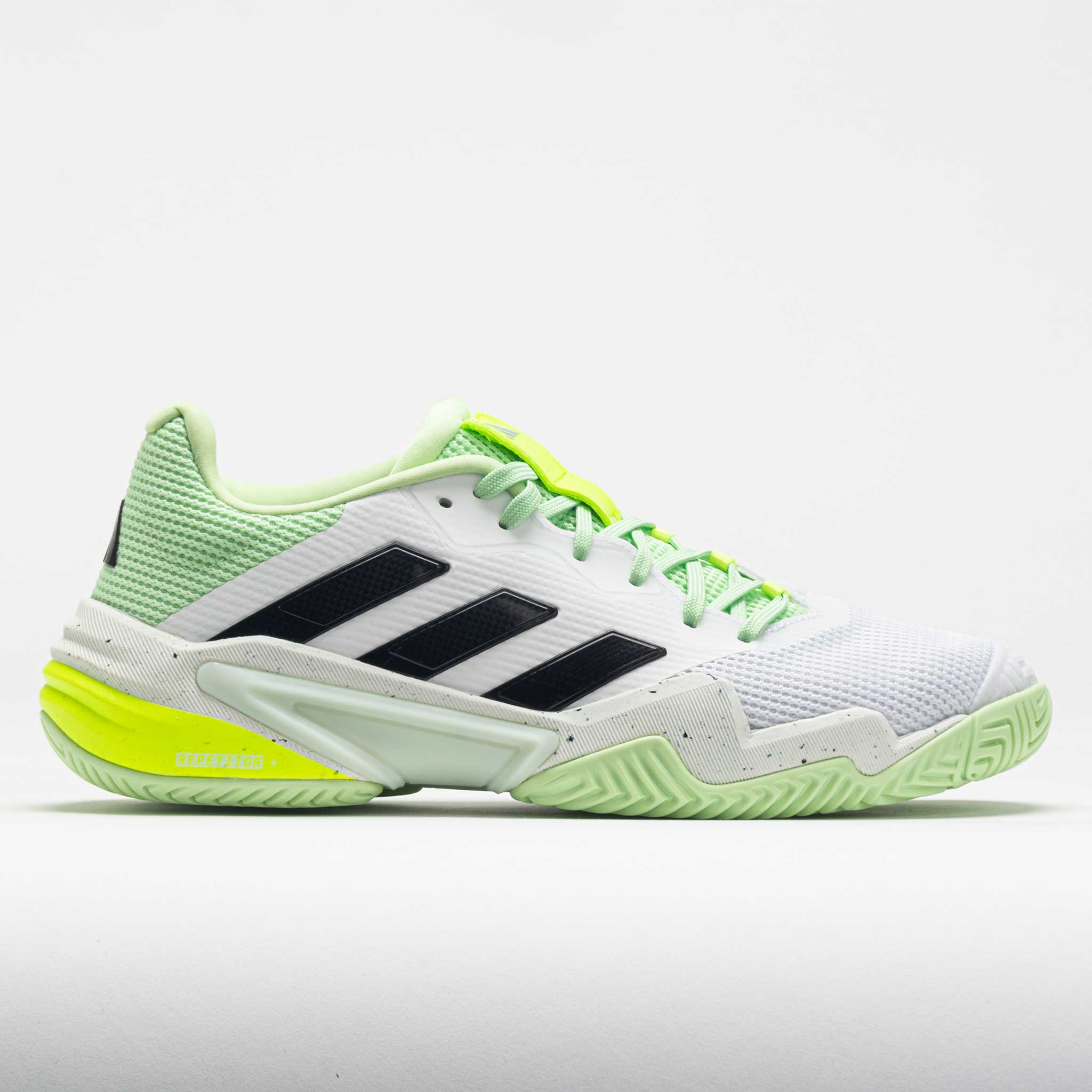 Adidas barricade 8 green Clearance