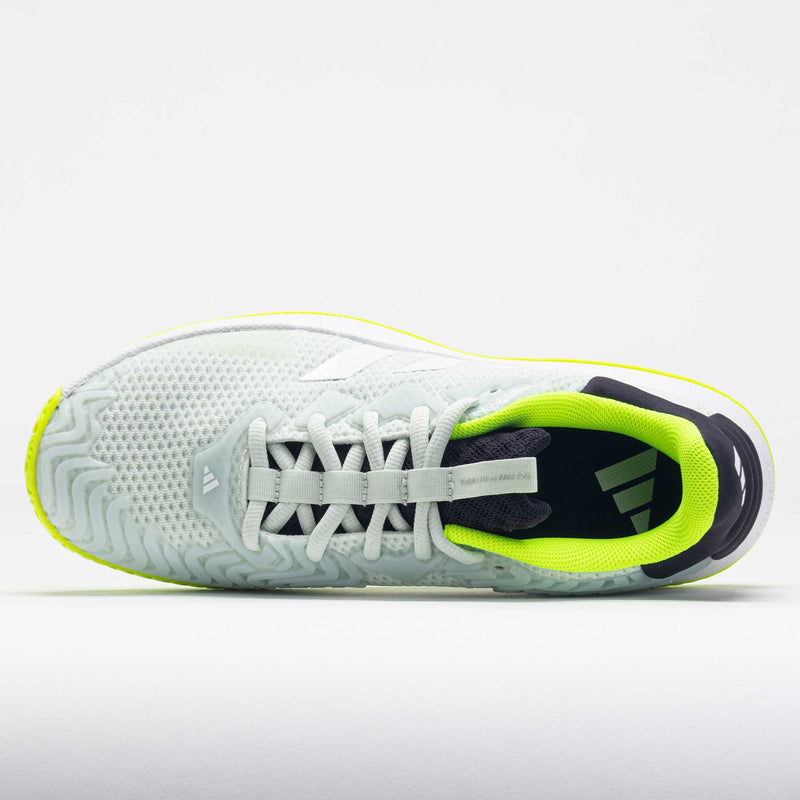 adidas SoleMatch Control Men's Crystal Jade/White/Lucid Lemon