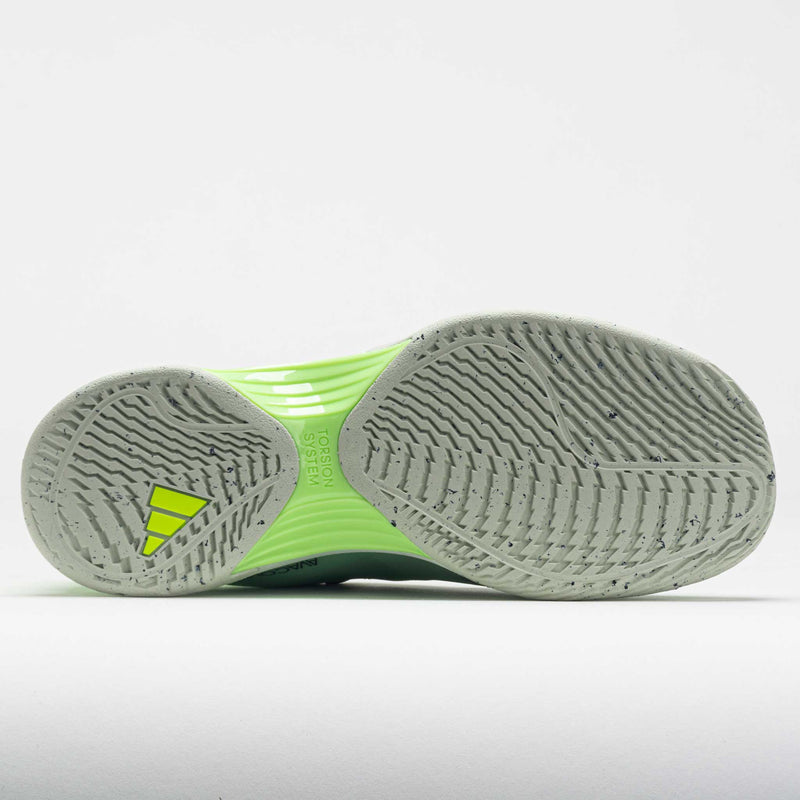 adidas AvaCourt 2 Women's Green Spark/Core Black/Lucid Lemon
