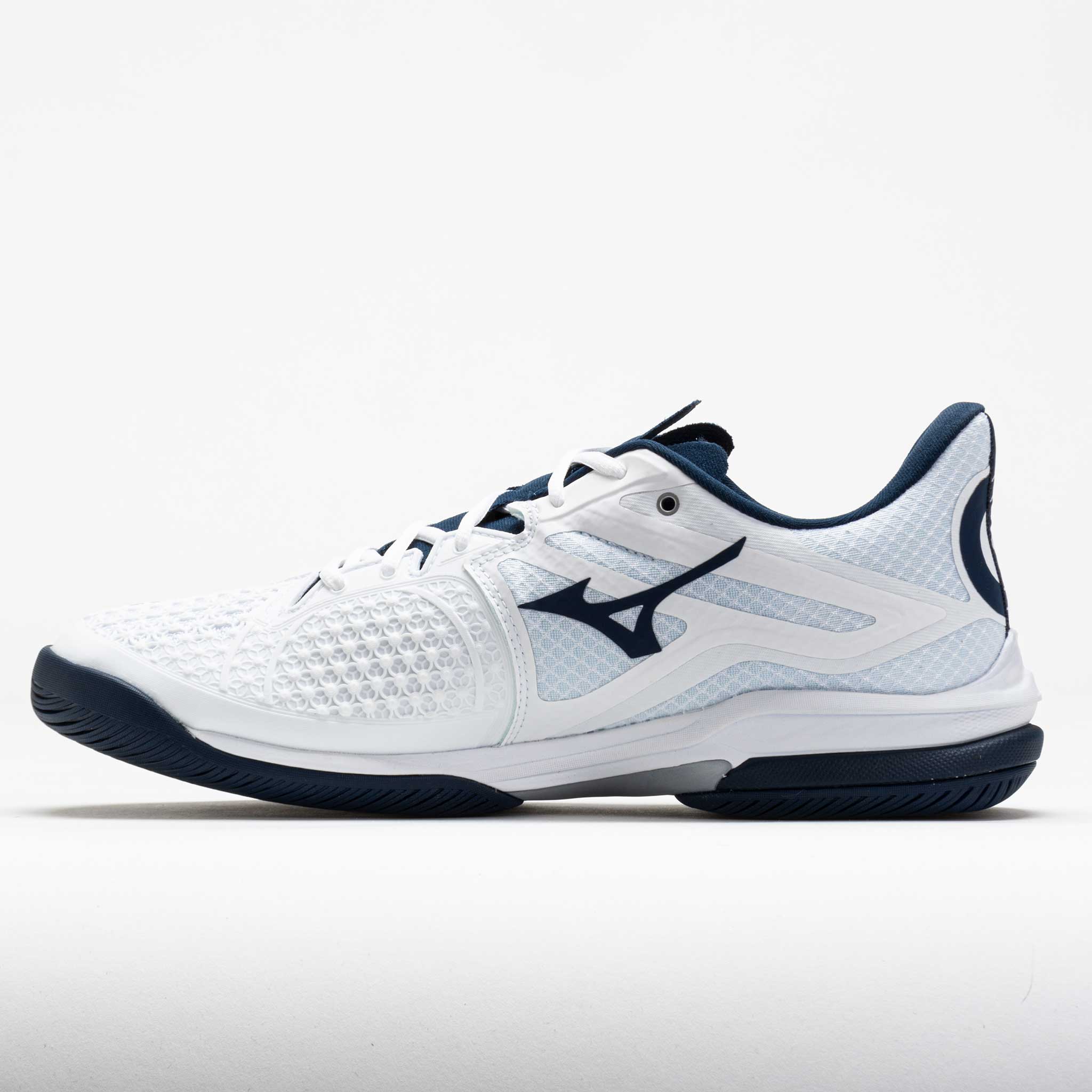 Mizuno Wave Exceed Tour 6 AC Men's White/Dress Blue