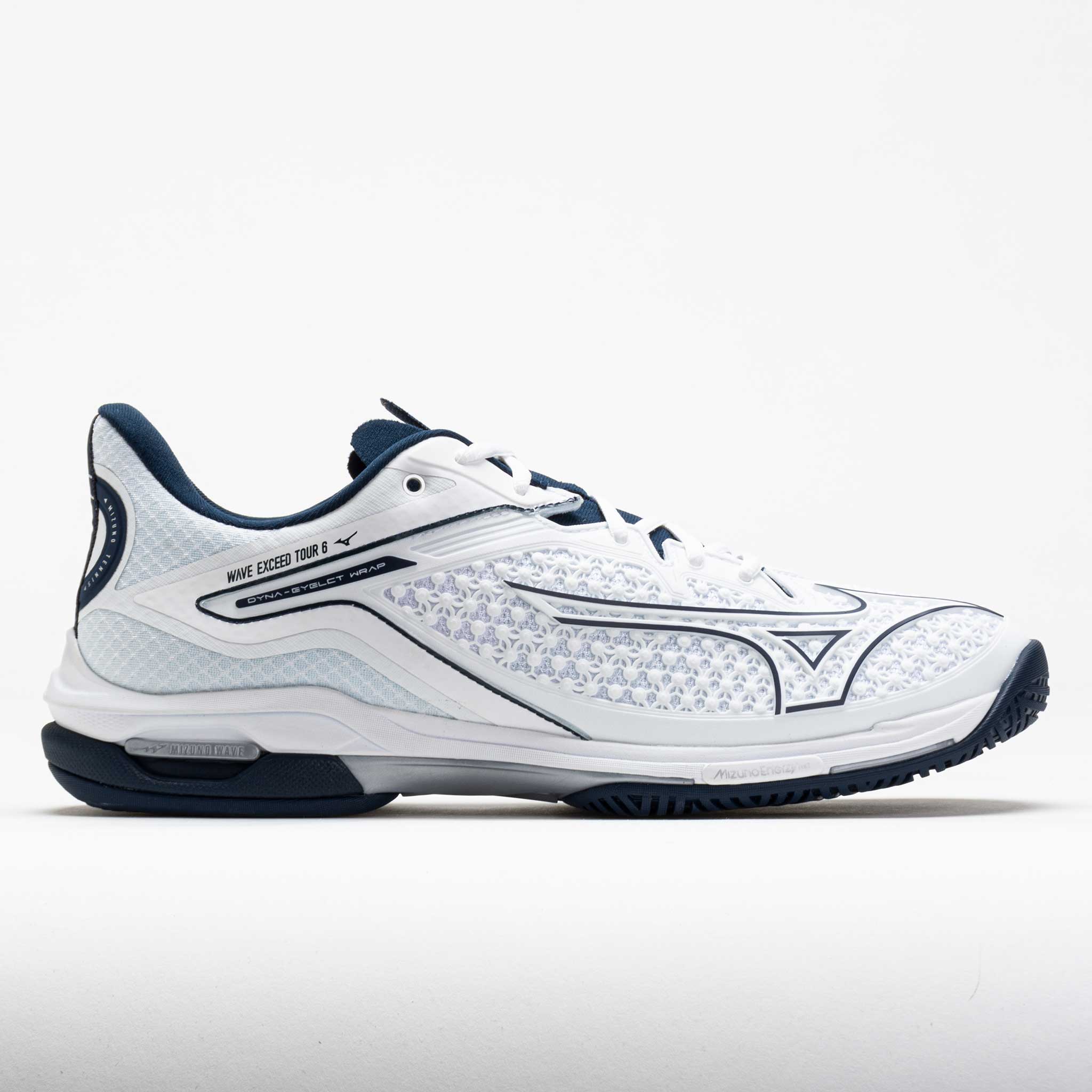 Mizuno Wave Exceed Tour 6 AC Men's White/Dress Blue