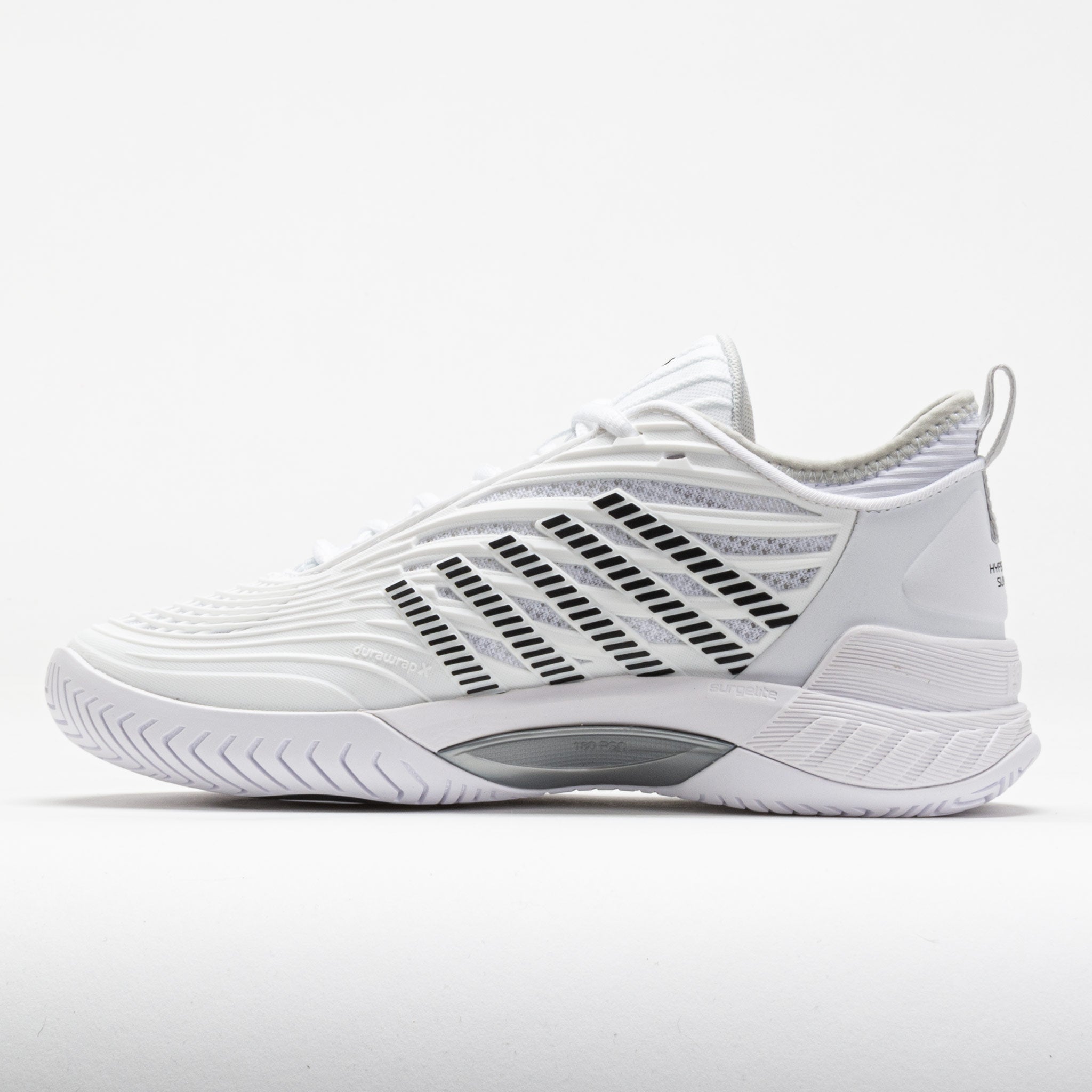 K-Swiss Hypercourt Supreme 2 Women's White/Vapor Blue/Black