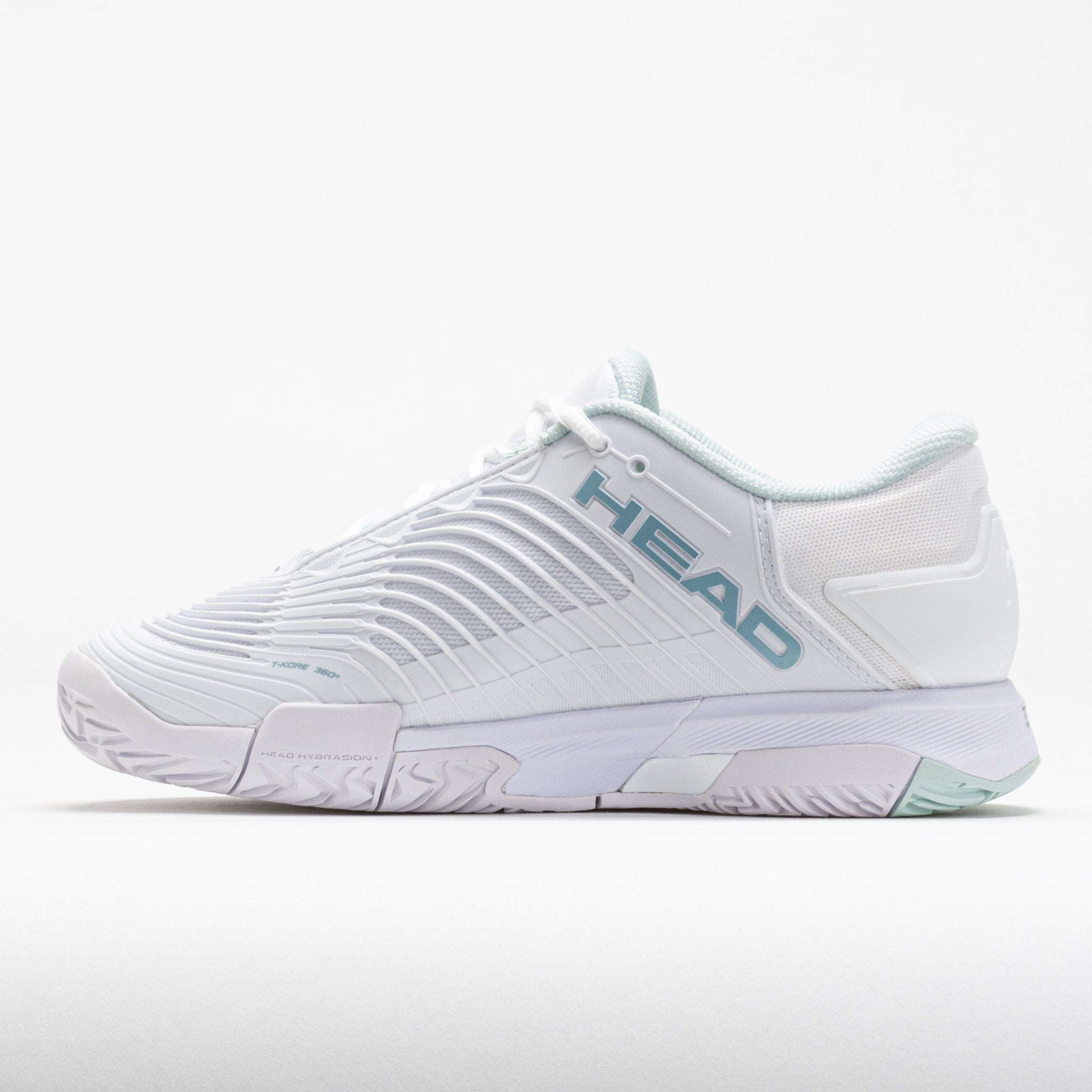 HEAD Revolt Pro 4.5 Women's White/Aqua