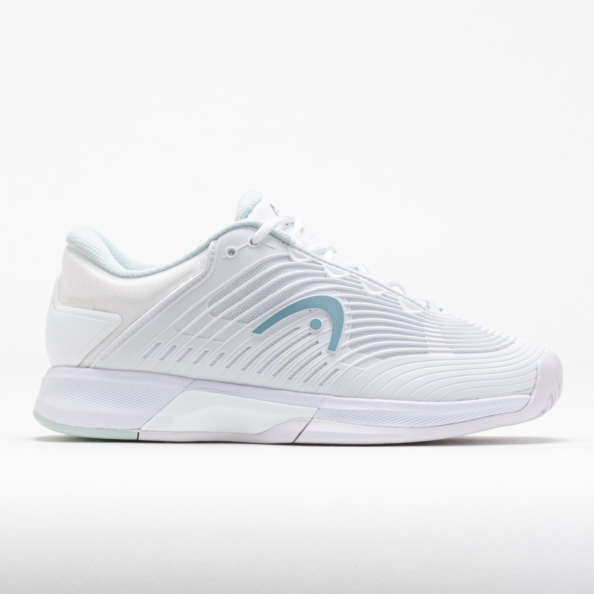 HEAD Revolt Pro 4.5 Women's White/Aqua