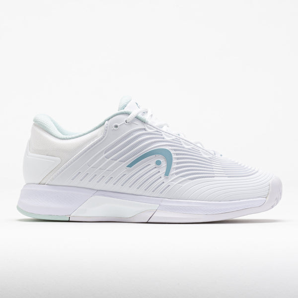 HEAD Revolt Pro 4.5 Women's White/Aqua