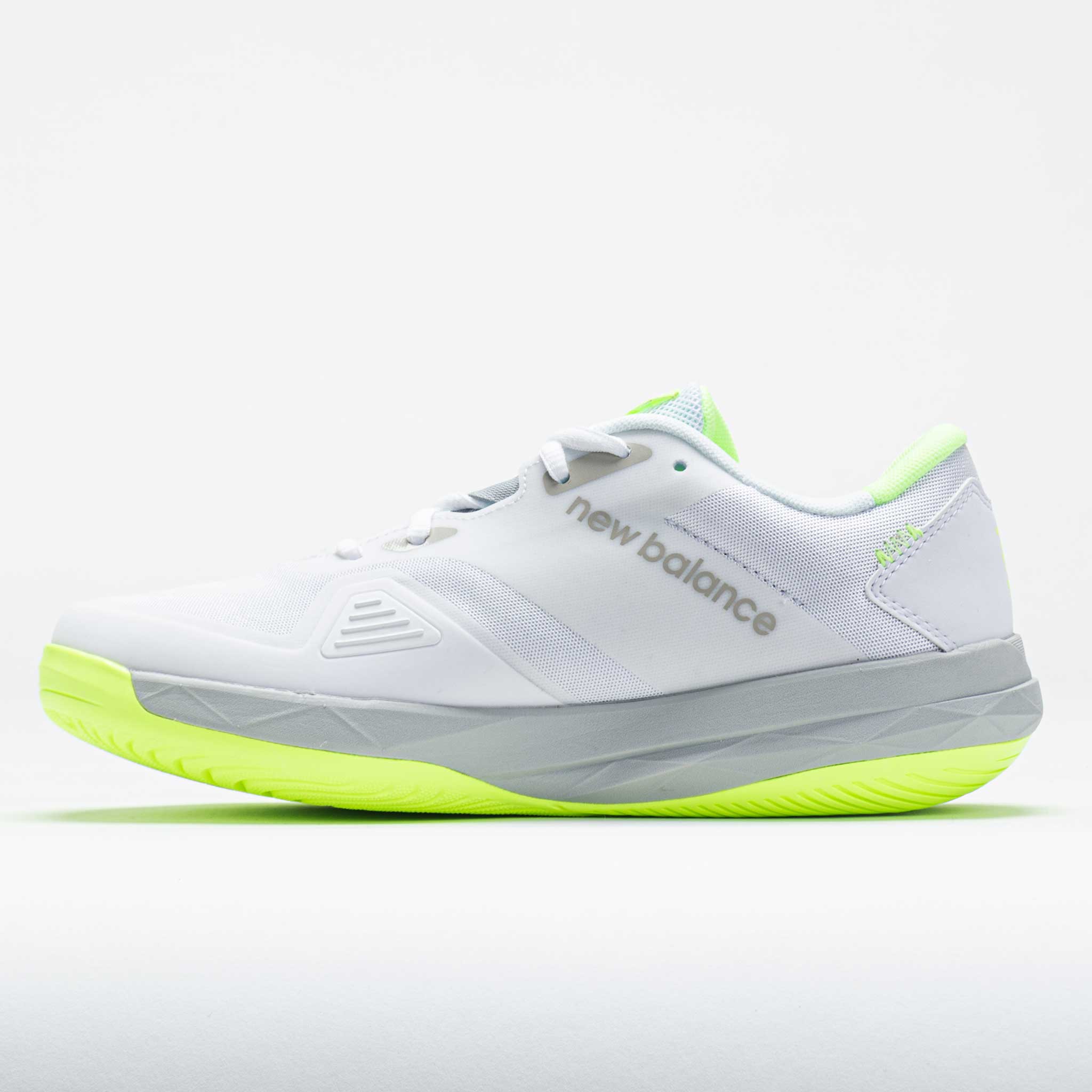 New Balance 796v4 Women's White/Bleached Lime Glo/Brighton Grey