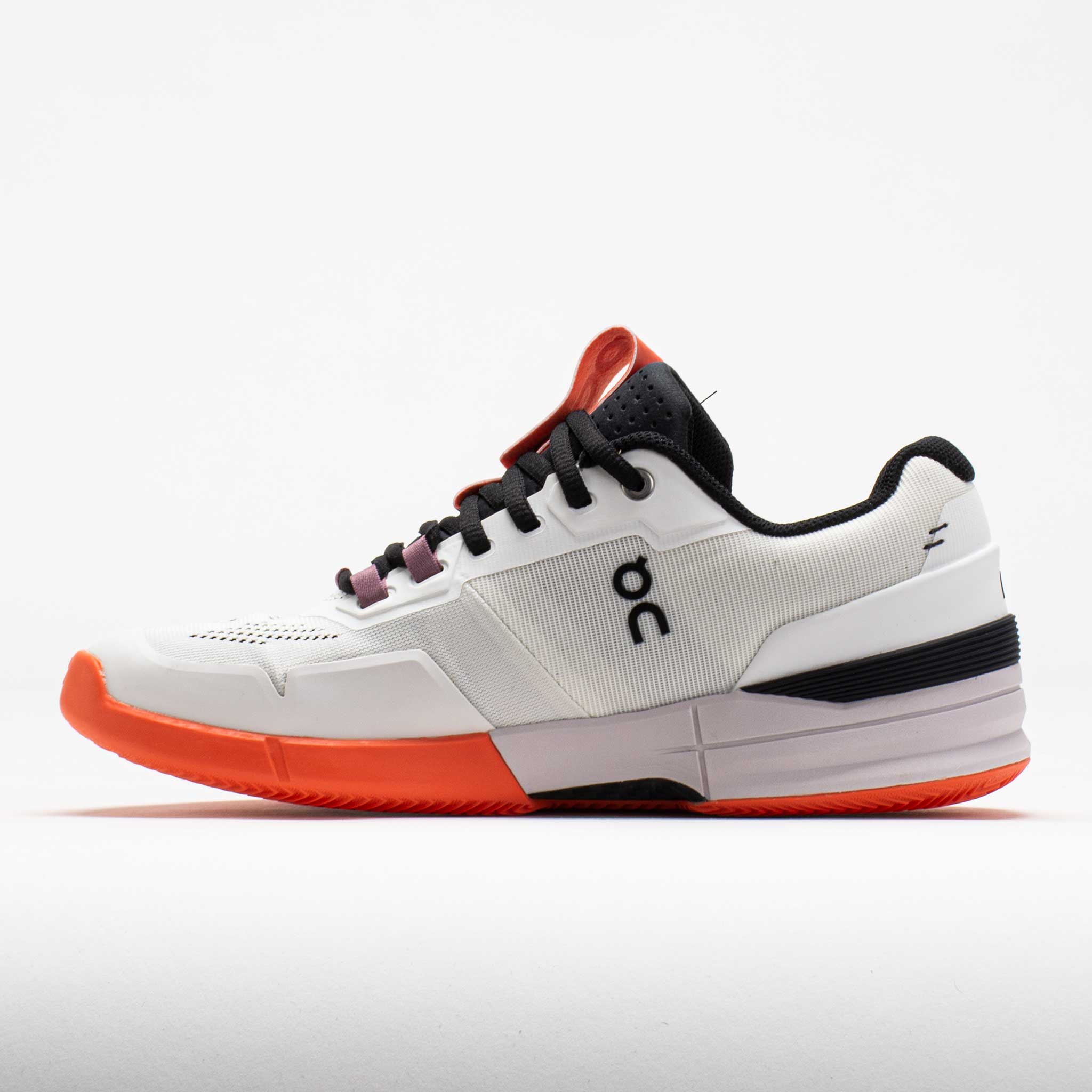 On The Roger Pro Clay Men's Undyed White/Lily