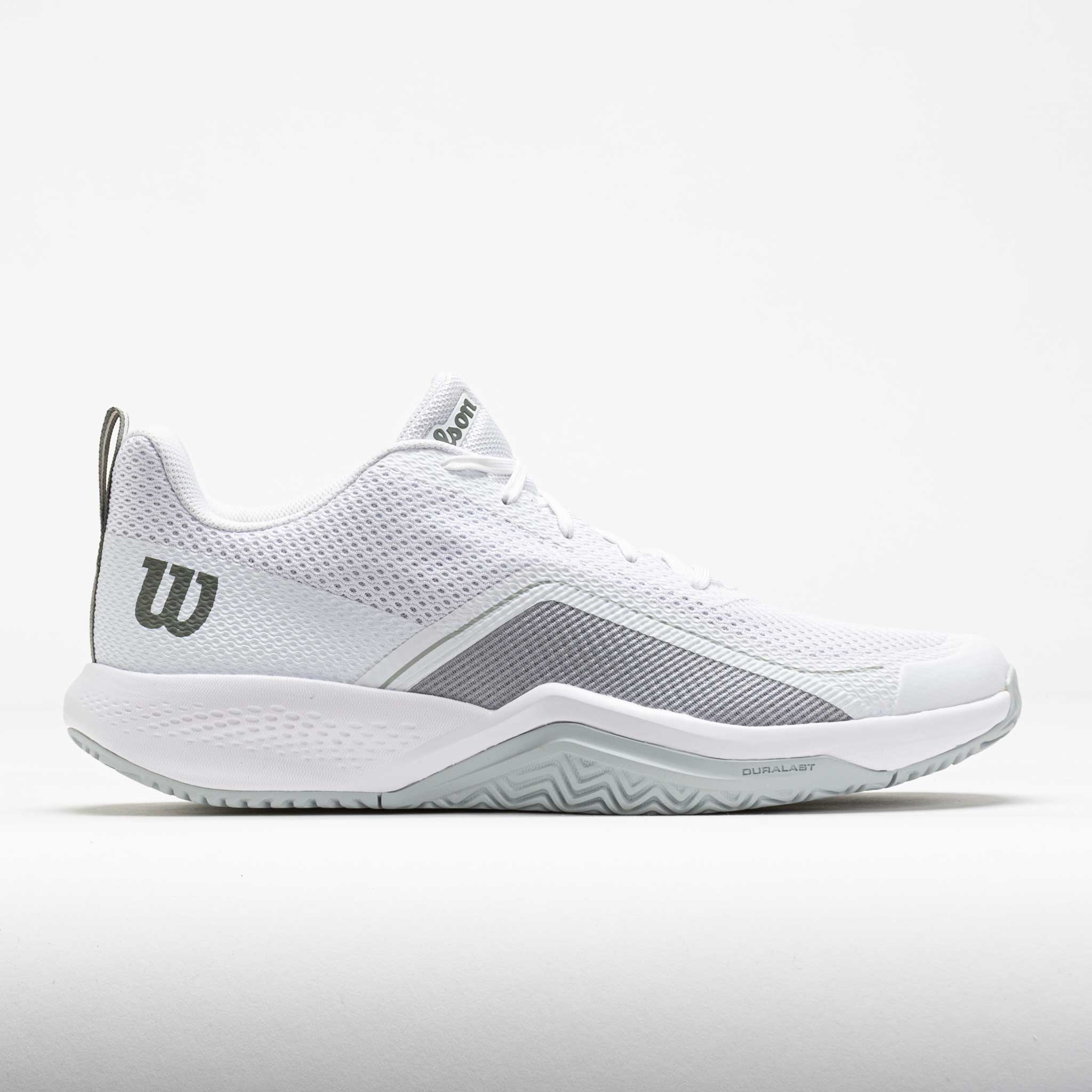 Wilson Rush Pro Lite Men's White/Pearl Blue/Monument – Holabird Sports