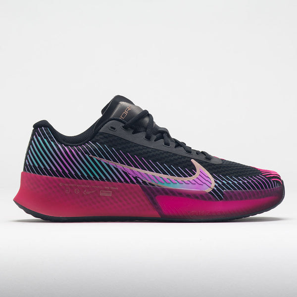 Nike Vapor 11 Premium Women's Black/Multi-Color/Deep Jungle