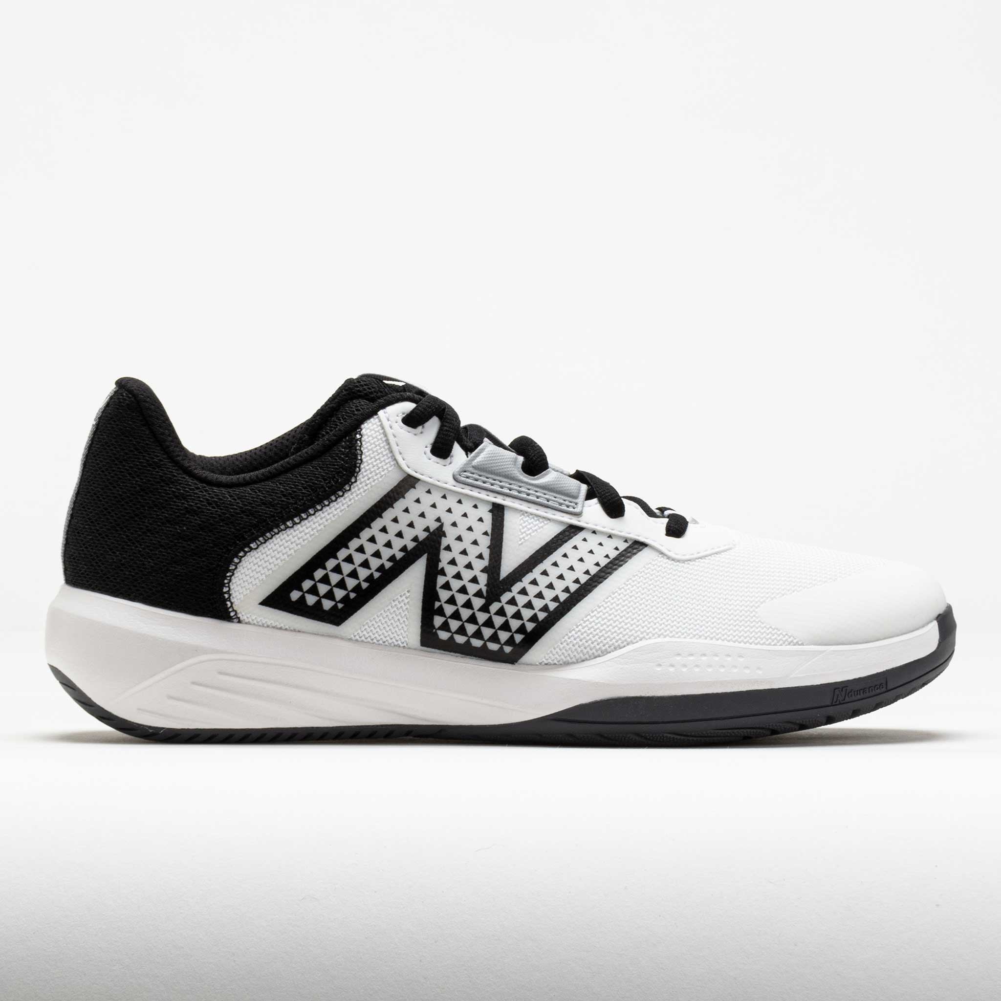 New Balance 696v6 Women's White/Black – Holabird Sports