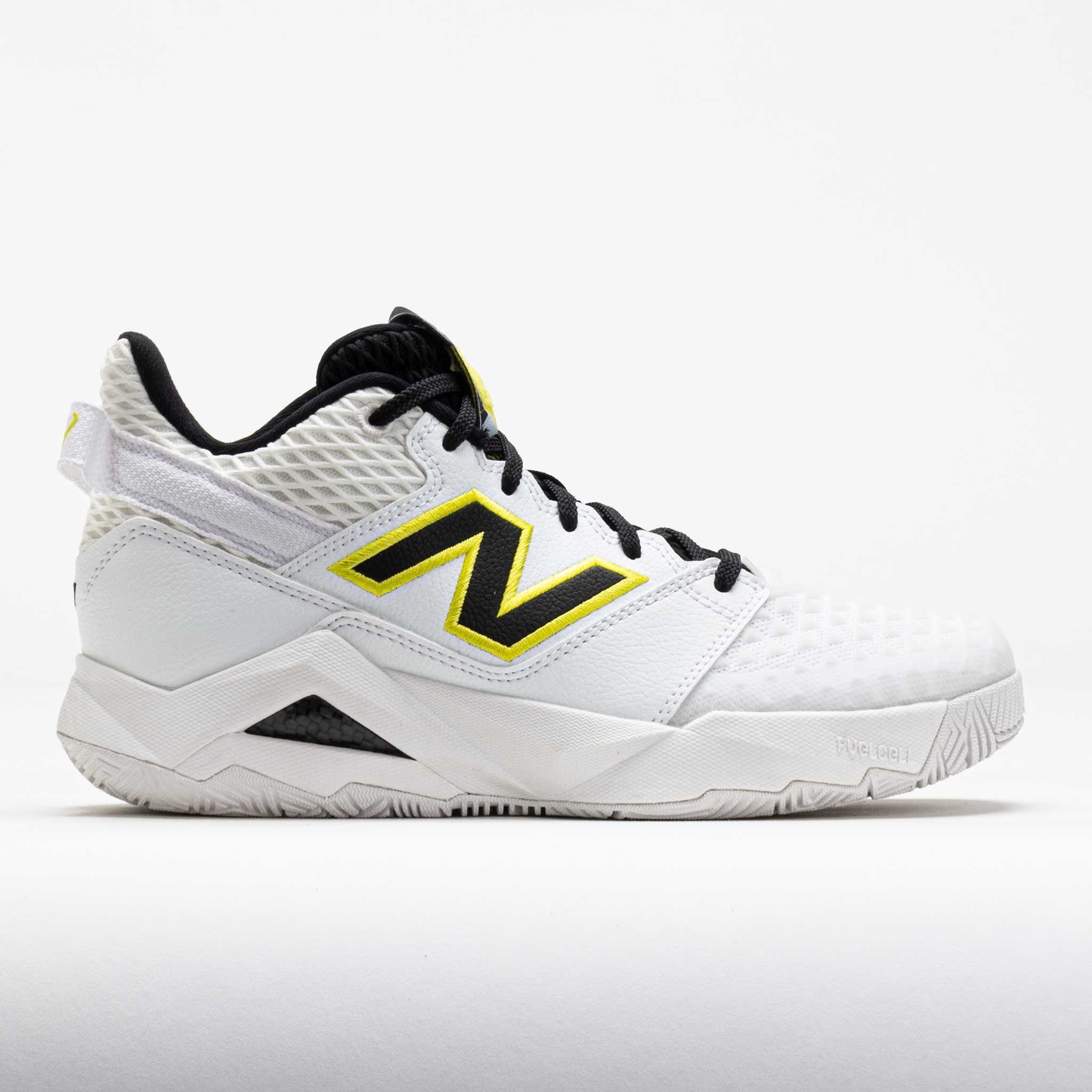New Balance Coco CG2 Mid Women's White/Black – Holabird Sports